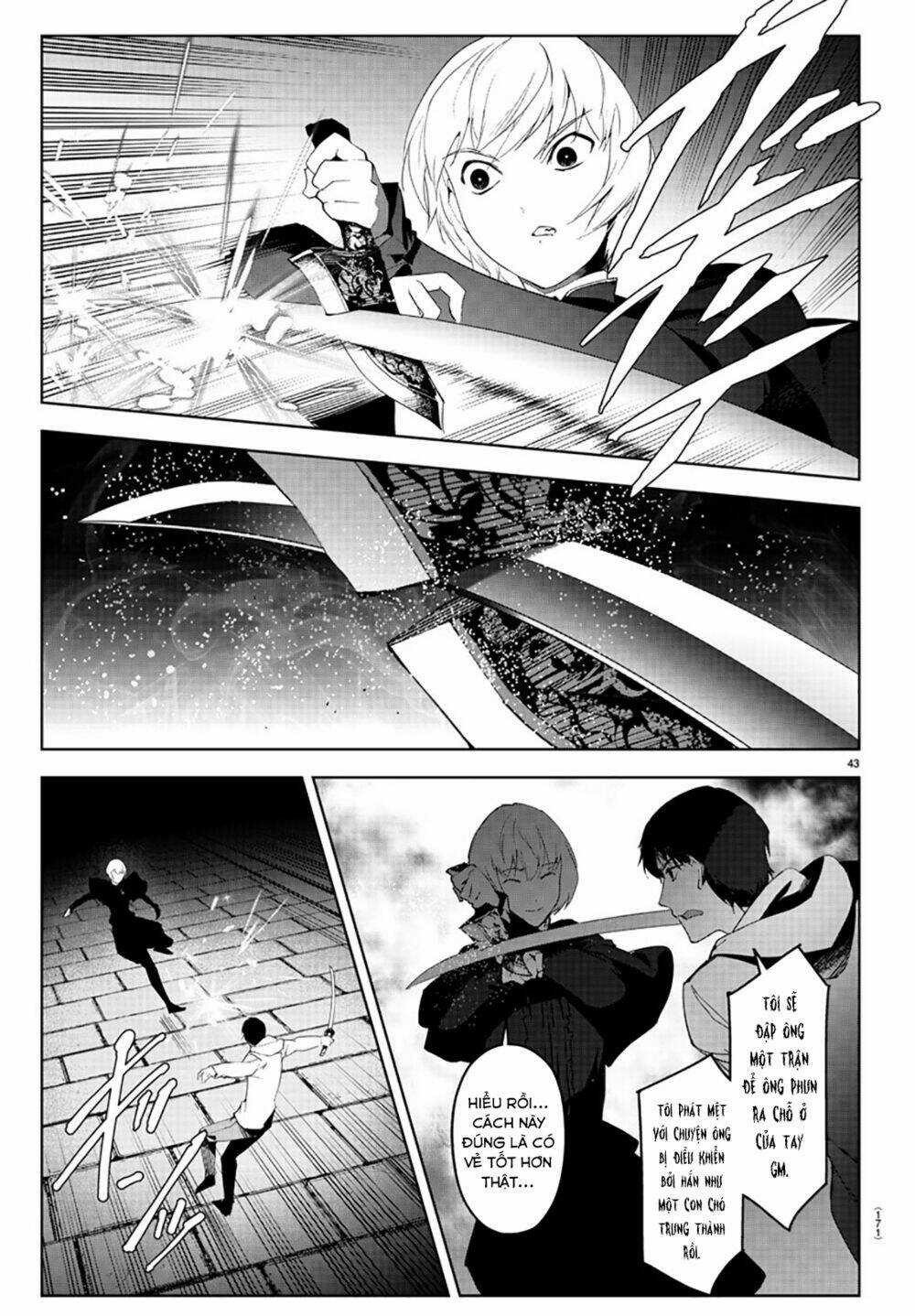 Darwins Game - Chapter 84 - Trang 49