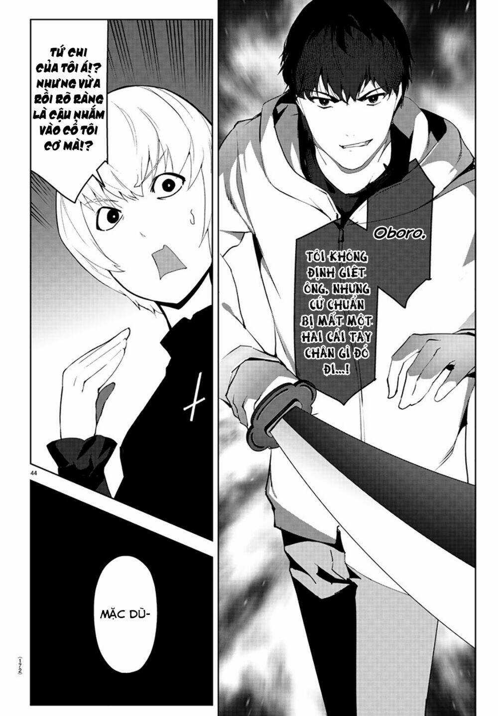 Darwins Game - Chapter 84 - Trang 50