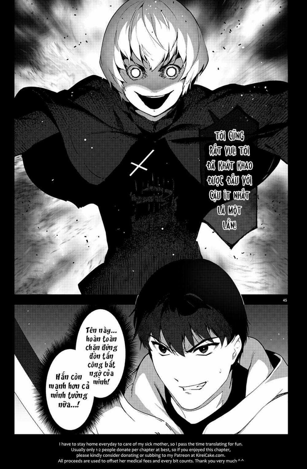 Darwins Game - Chapter 84 - Trang 51