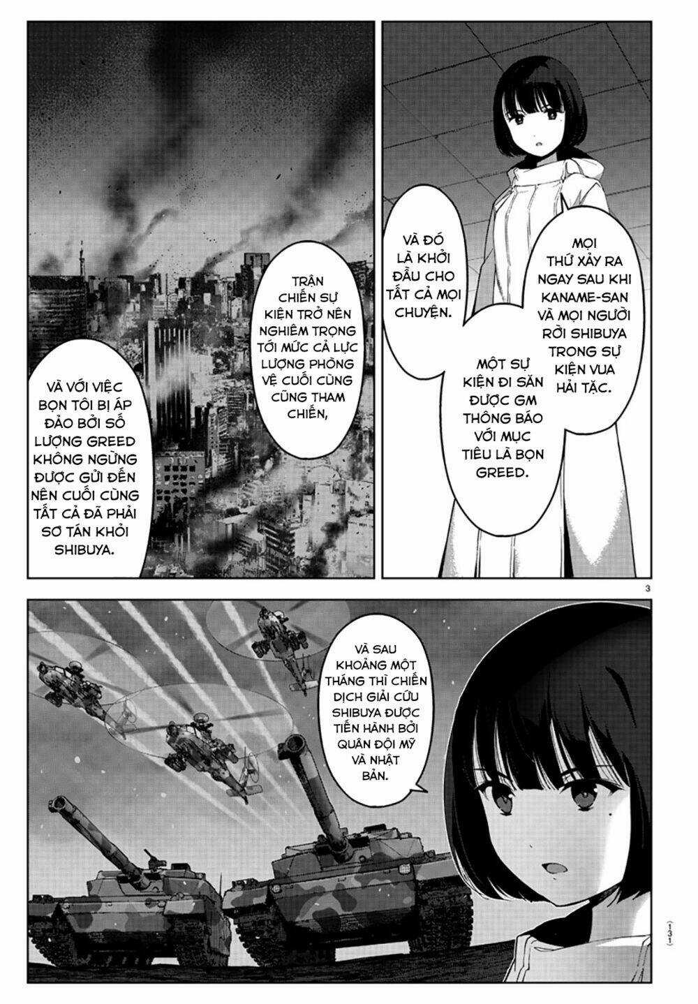 Darwins Game - Chapter 84 - Trang 9