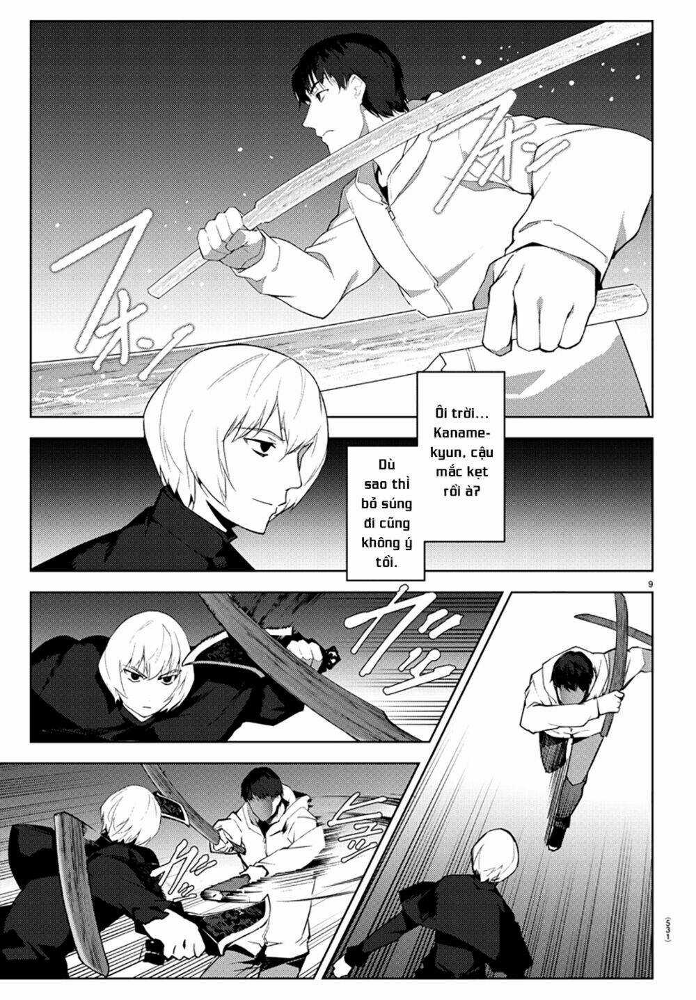 Darwins Game - Chapter 85 - Trang 14