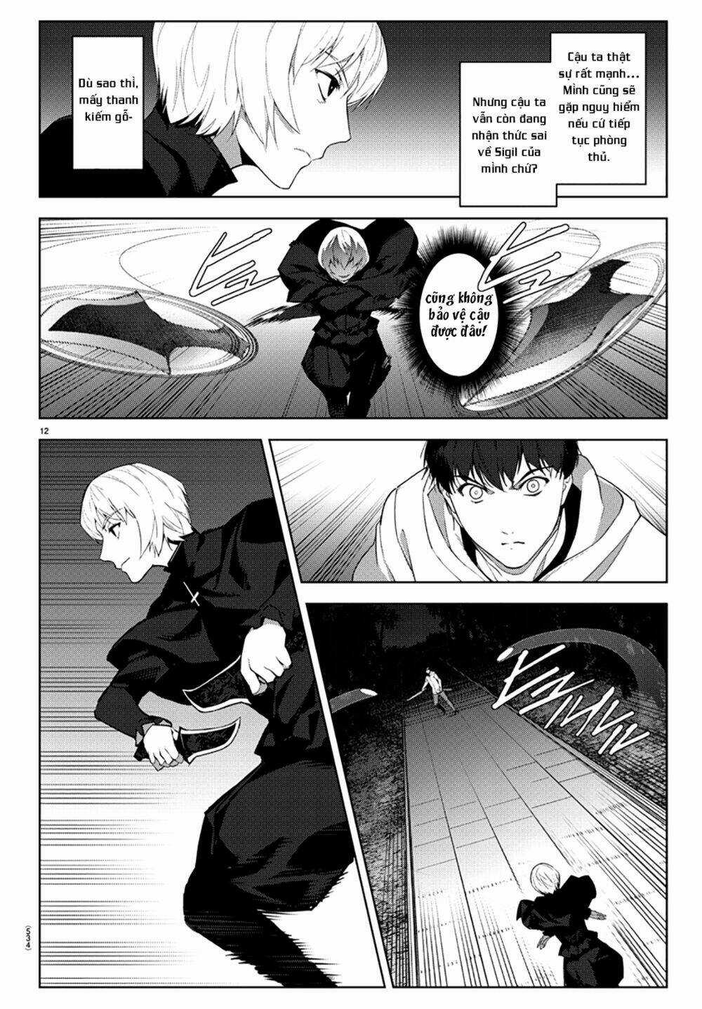 Darwins Game - Chapter 85 - Trang 17