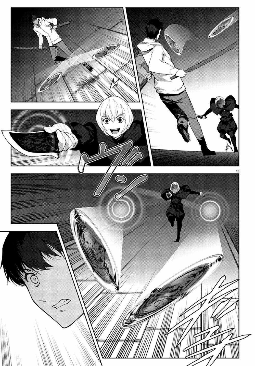 Darwins Game - Chapter 85 - Trang 18