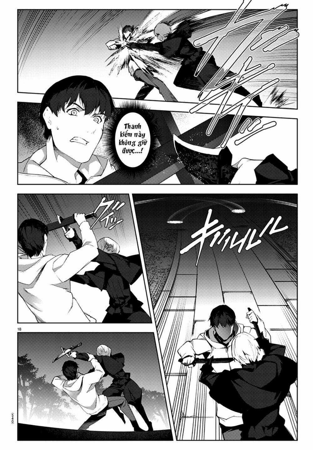 Darwins Game - Chapter 85 - Trang 23