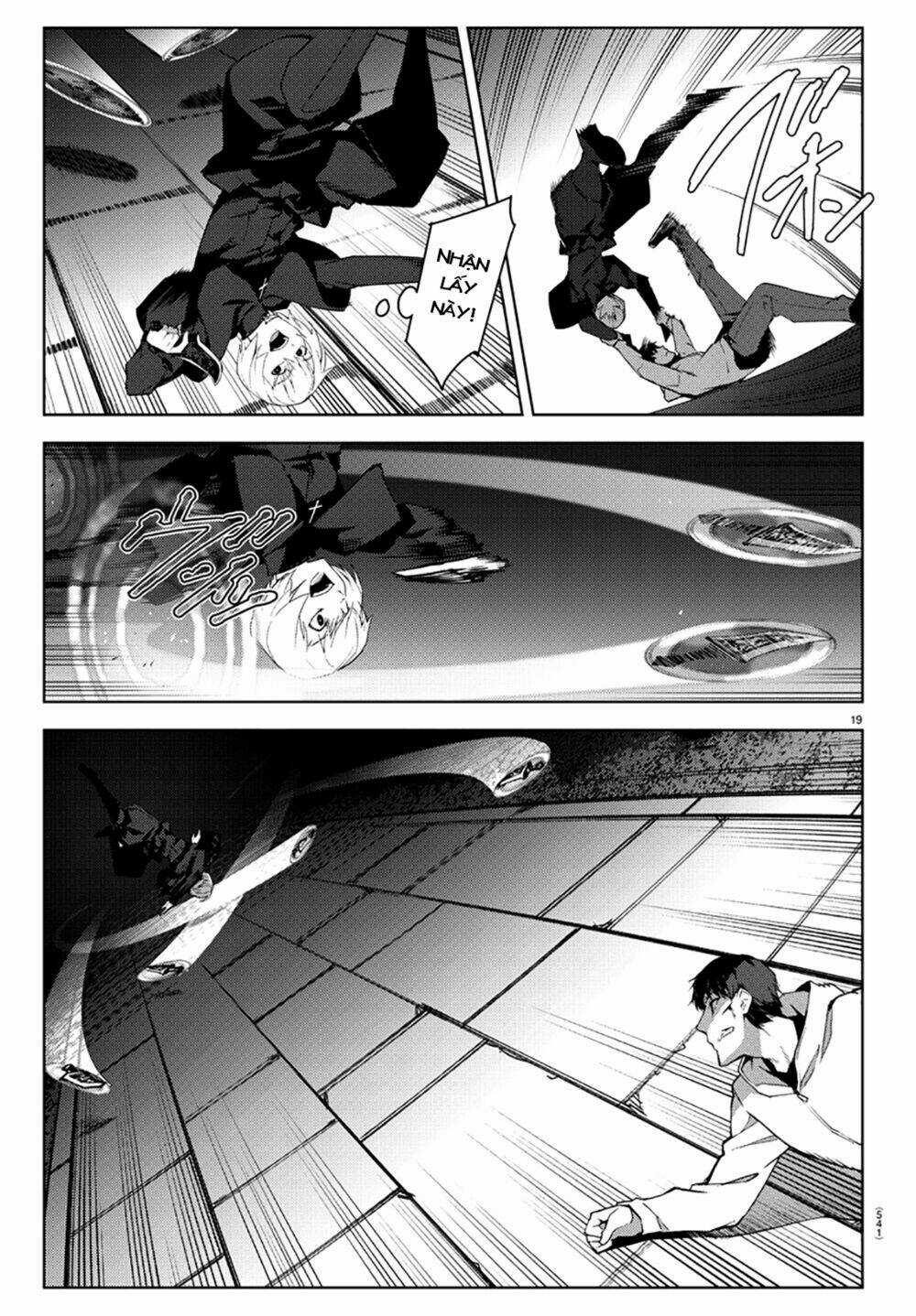 Darwins Game - Chapter 85 - Trang 24