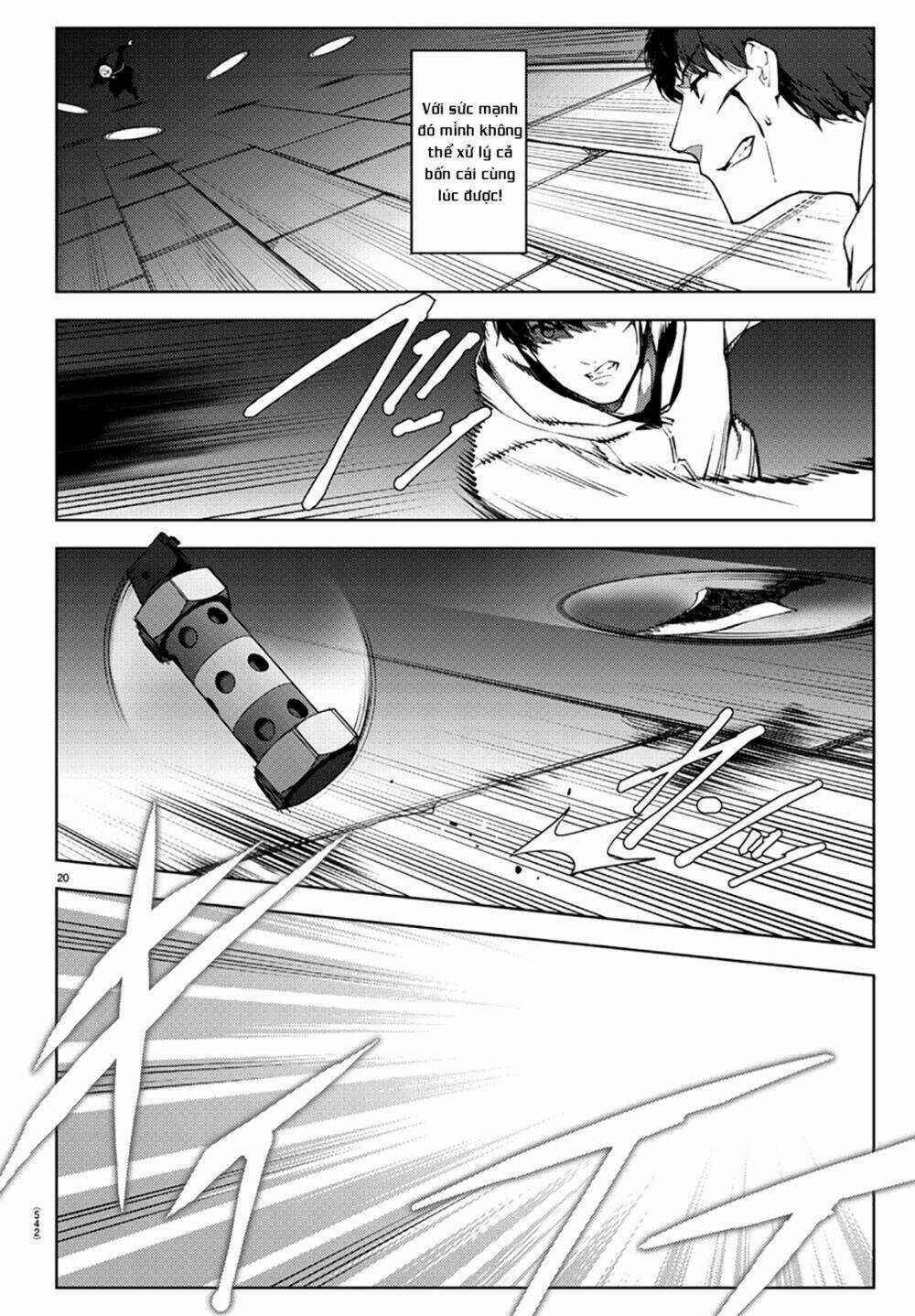 Darwins Game - Chapter 85 - Trang 25