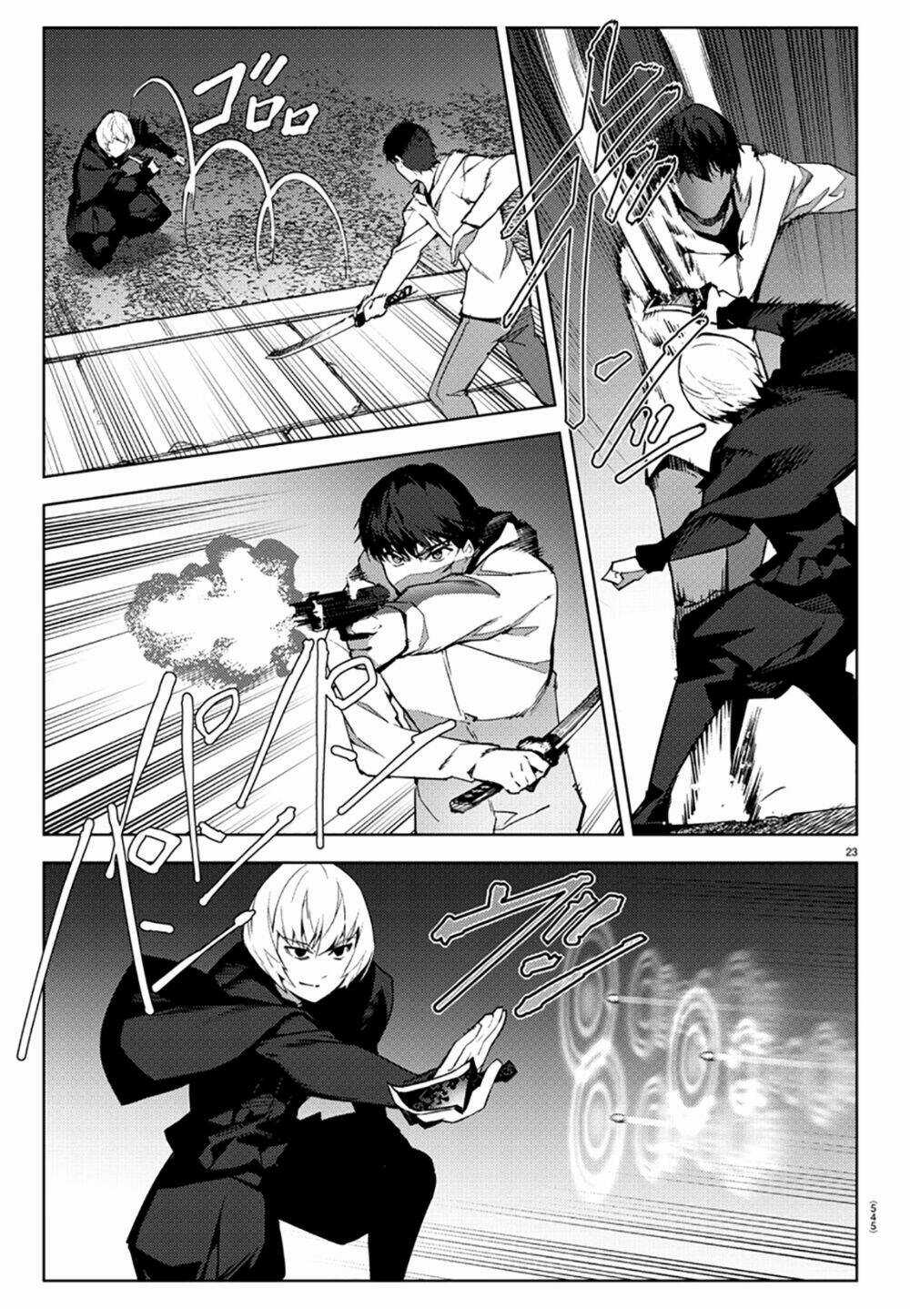 Darwins Game - Chapter 85 - Trang 28