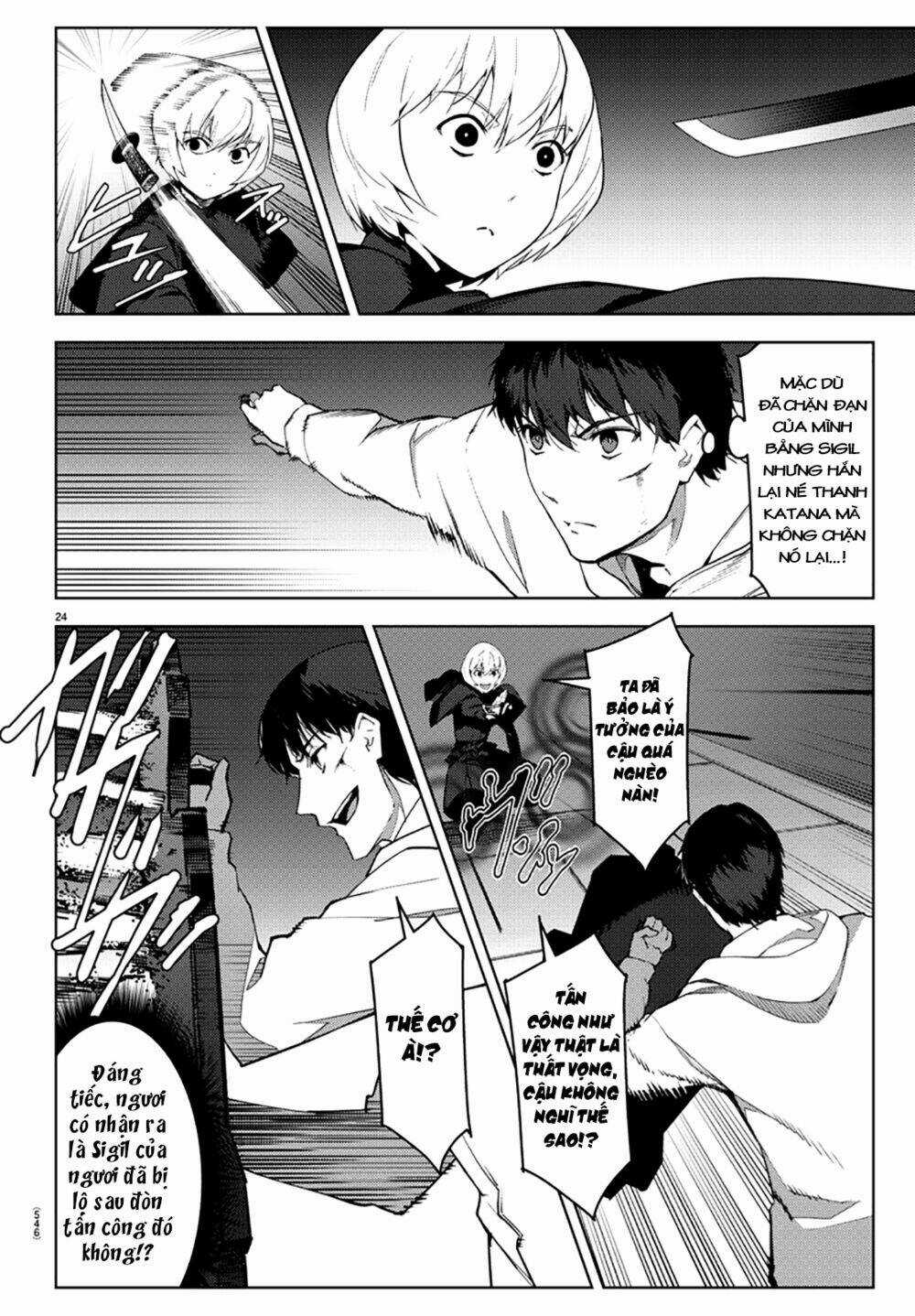 Darwins Game - Chapter 85 - Trang 29