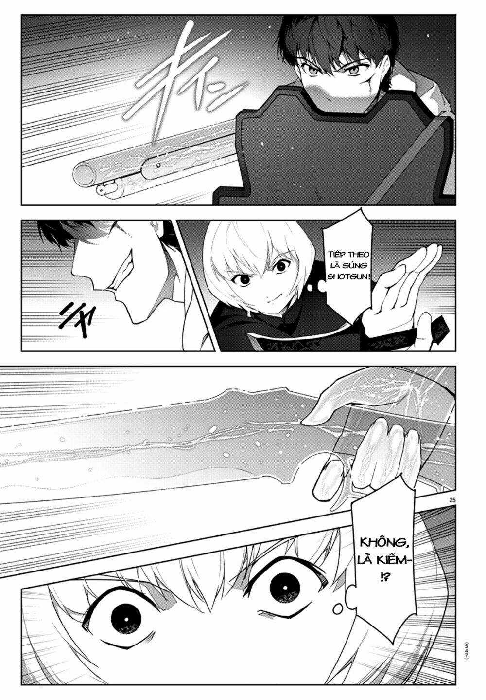 Darwins Game - Chapter 85 - Trang 30