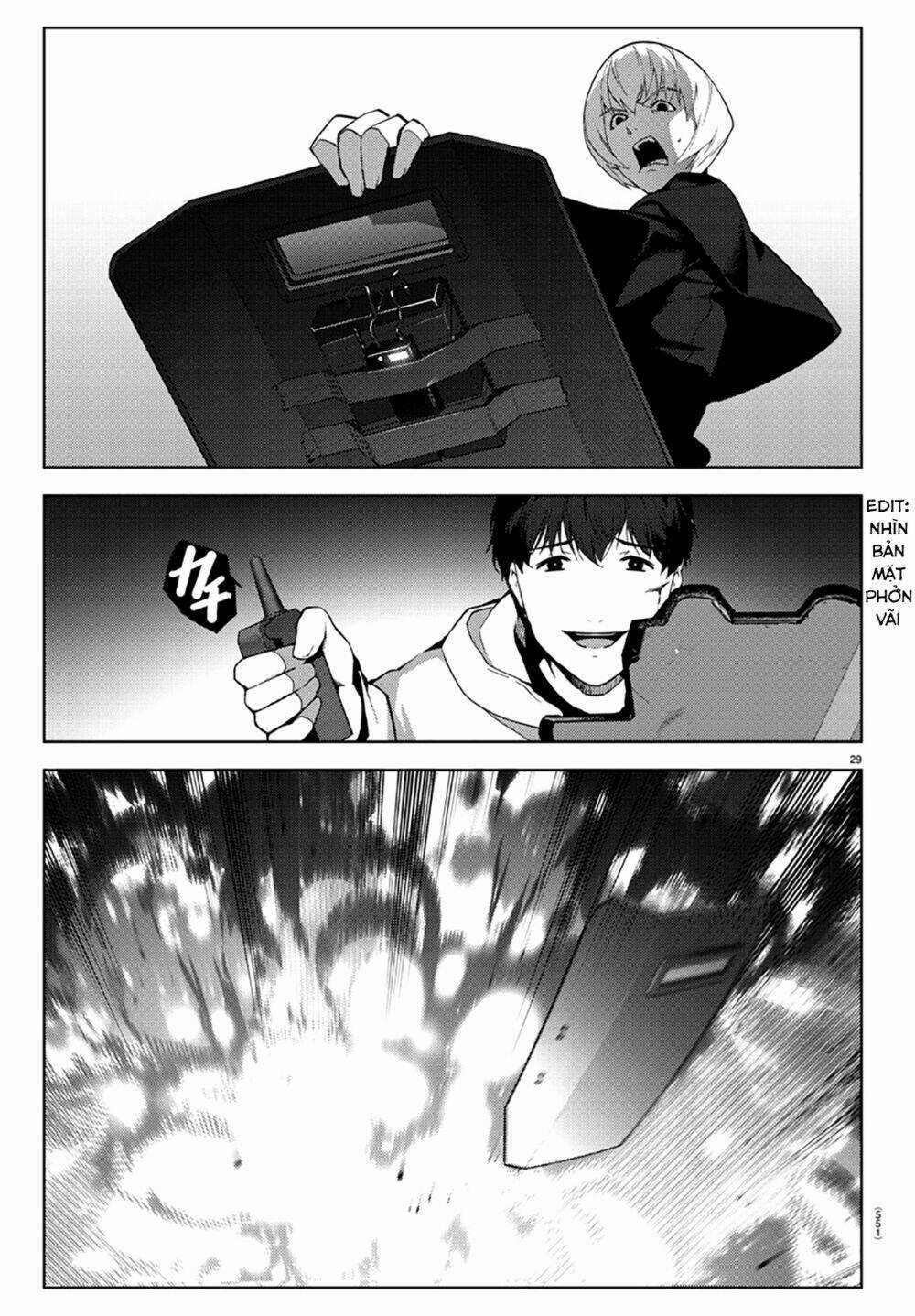 Darwins Game - Chapter 85 - Trang 34