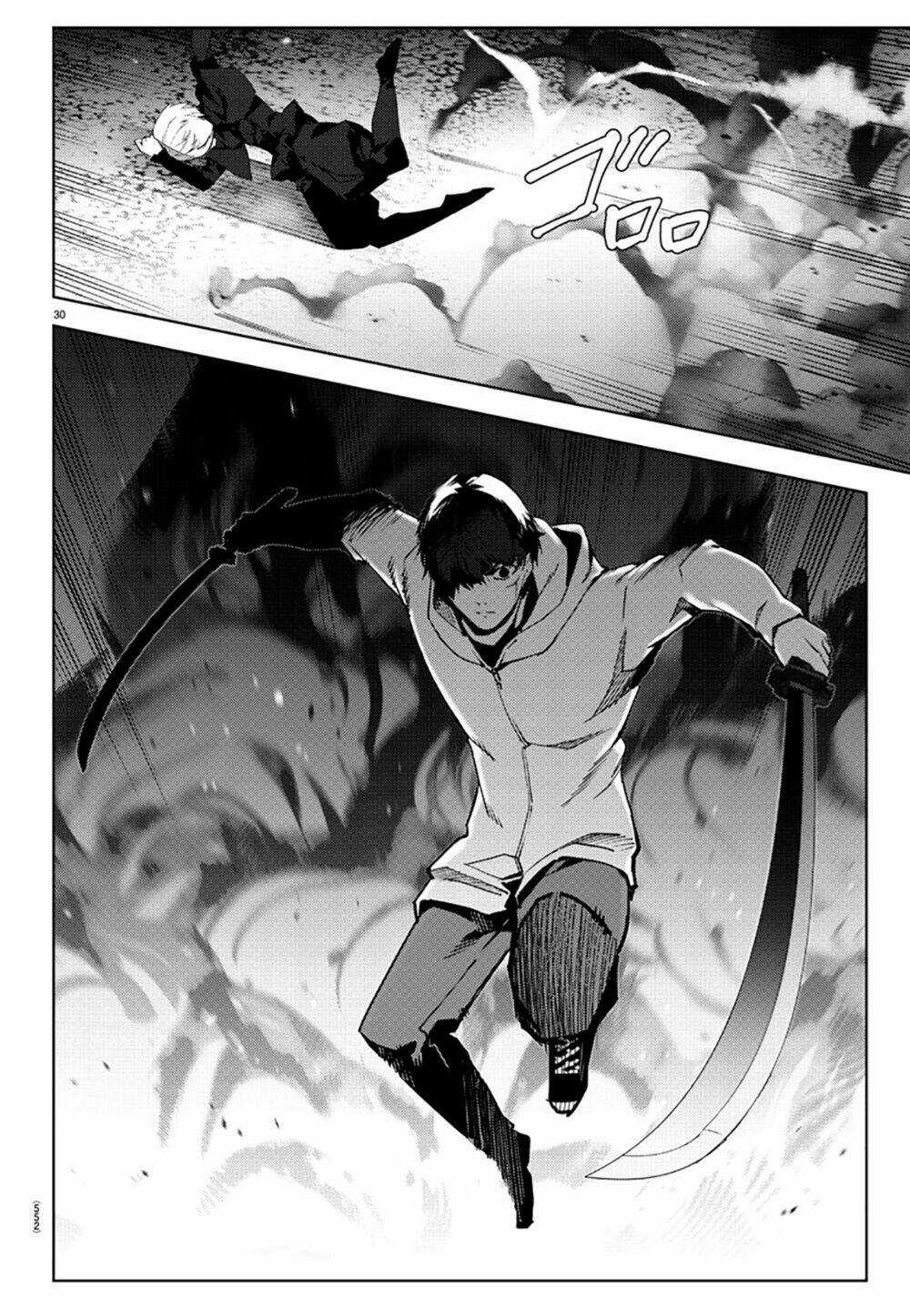 Darwins Game - Chapter 85 - Trang 35