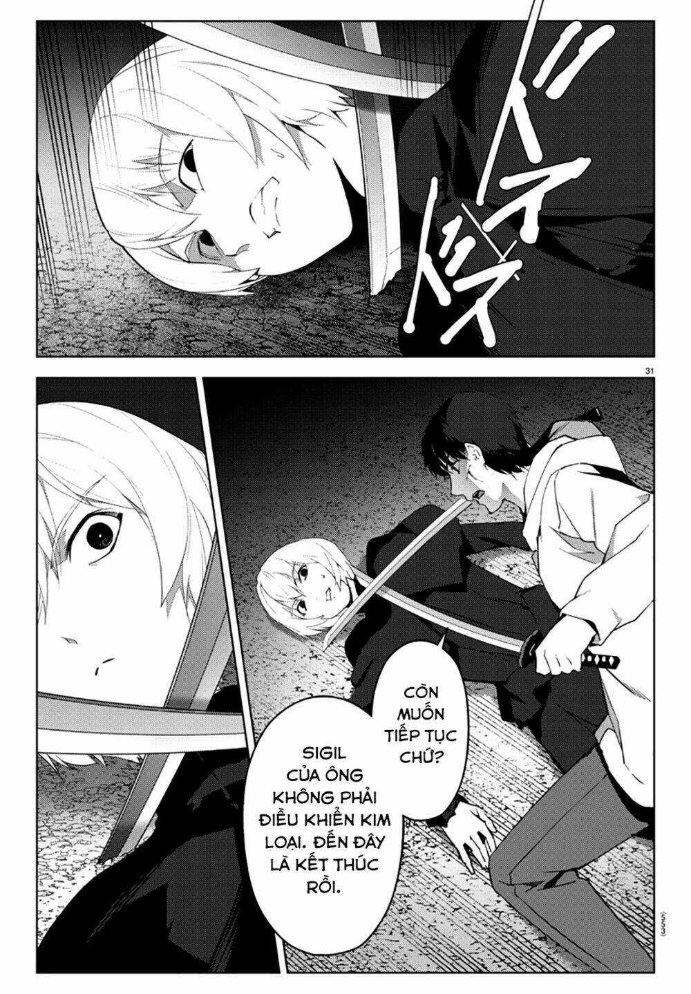 Darwins Game - Chapter 85 - Trang 36