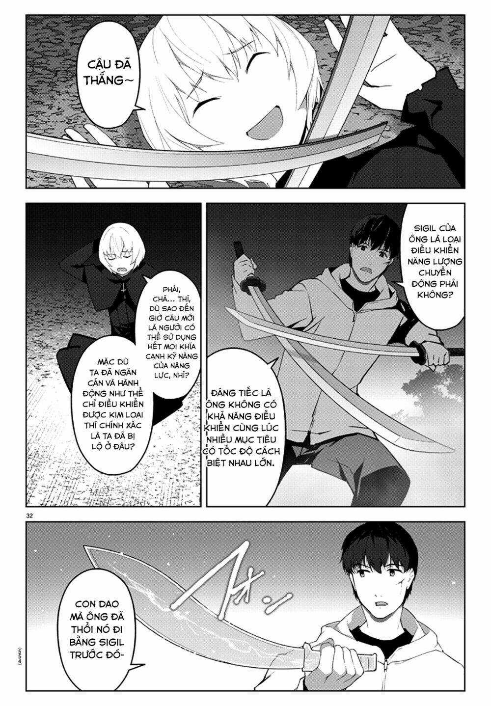 Darwins Game - Chapter 85 - Trang 37