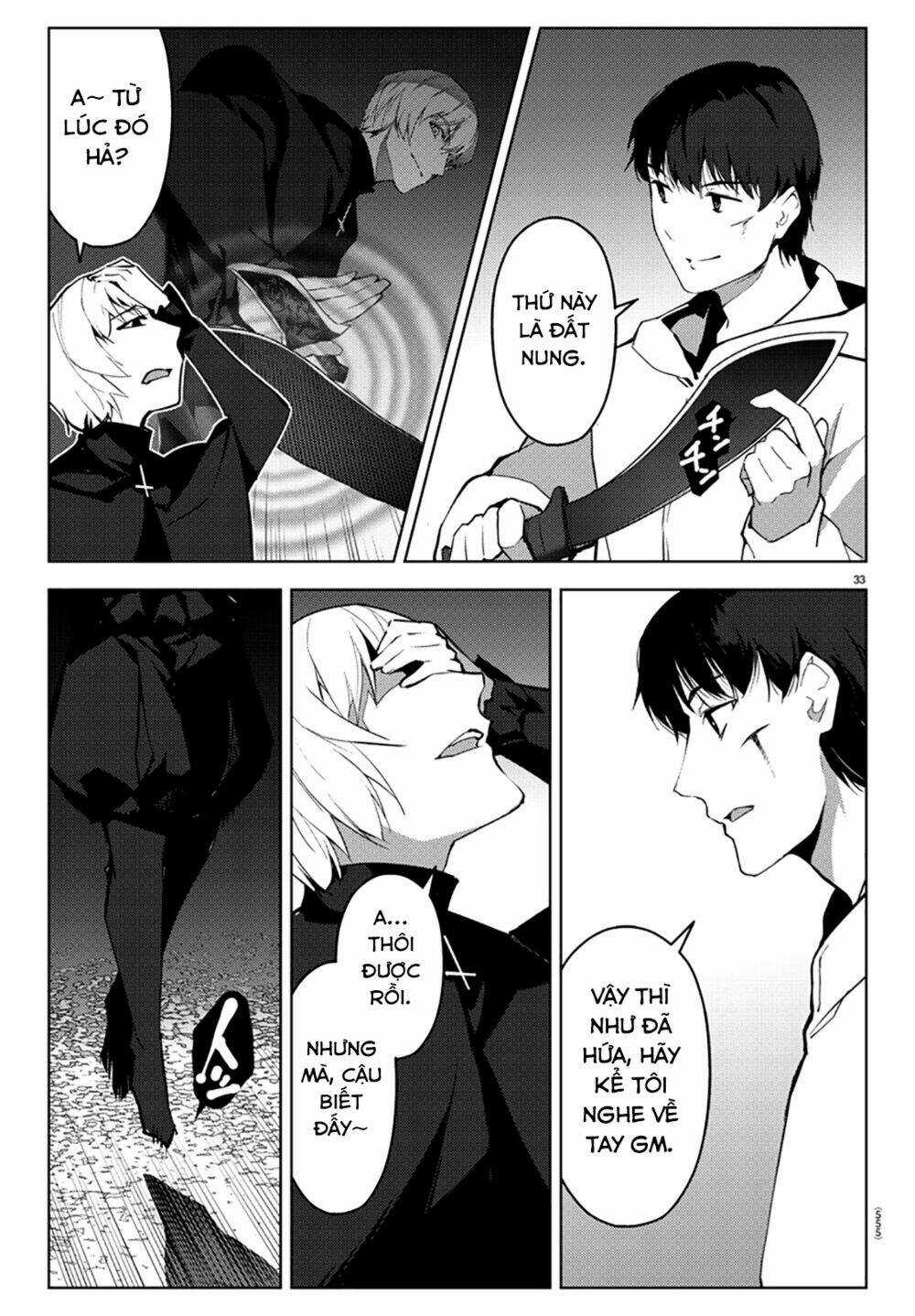 Darwins Game - Chapter 85 - Trang 38