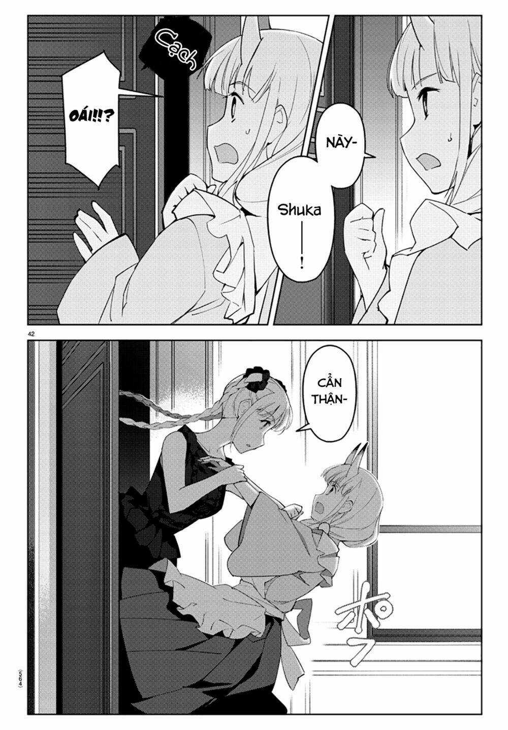 Darwins Game - Chapter 85 - Trang 47