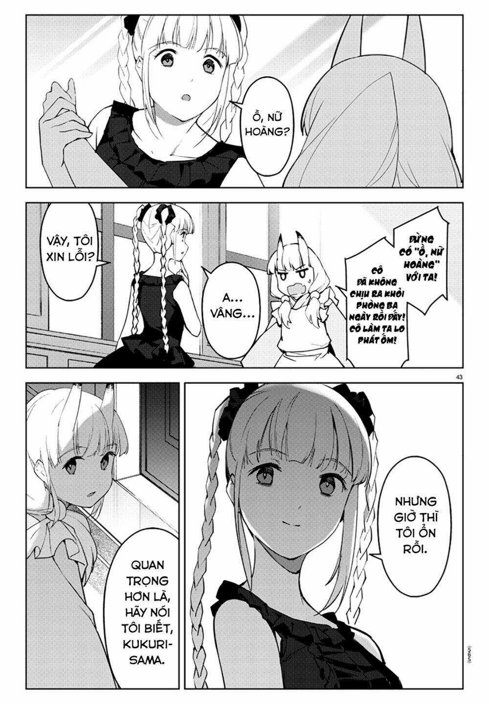 Darwins Game - Chapter 85 - Trang 48