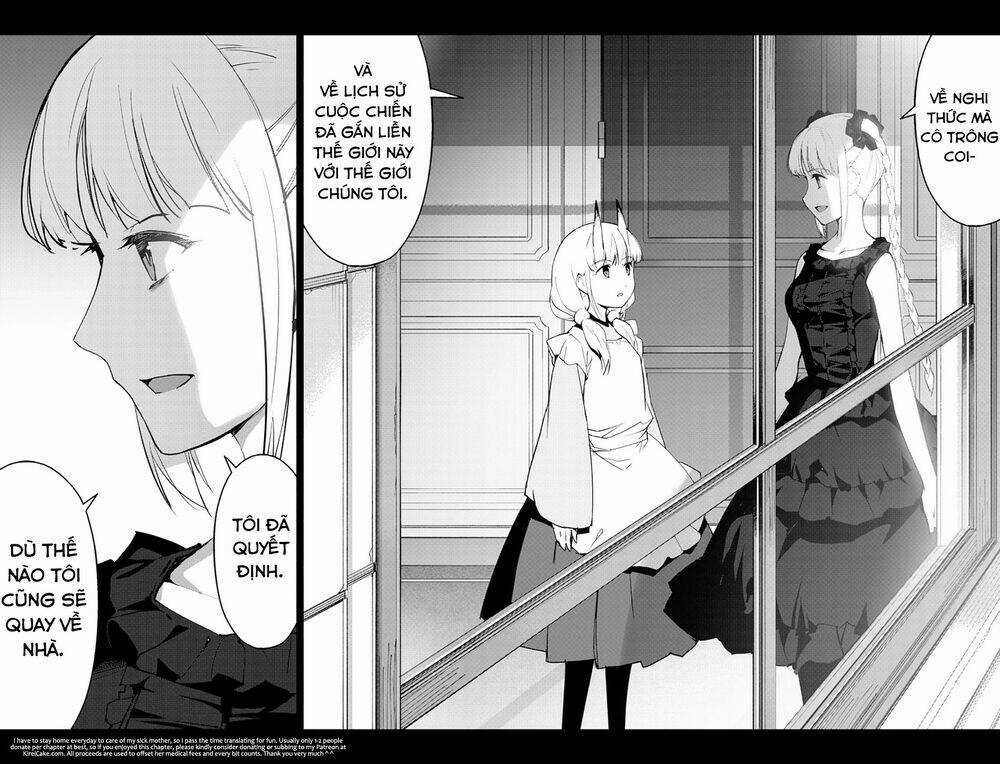 Darwins Game - Chapter 85 - Trang 49