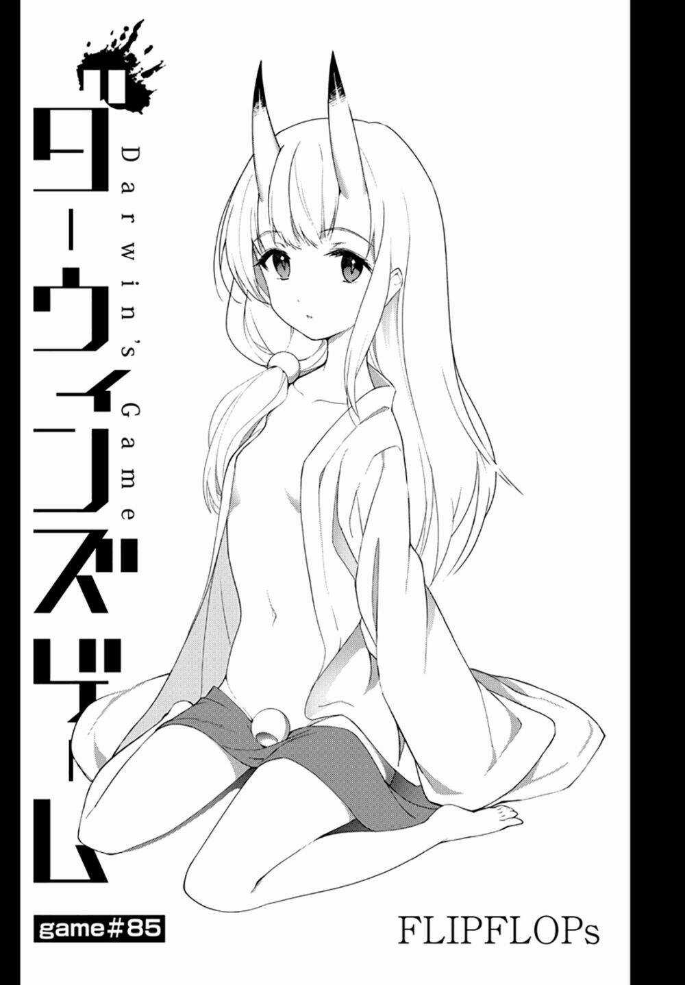 Darwins Game - Chapter 85 - Trang 6