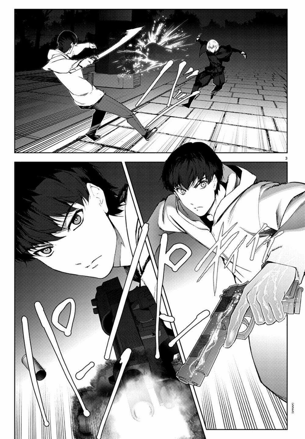 Darwins Game - Chapter 85 - Trang 8