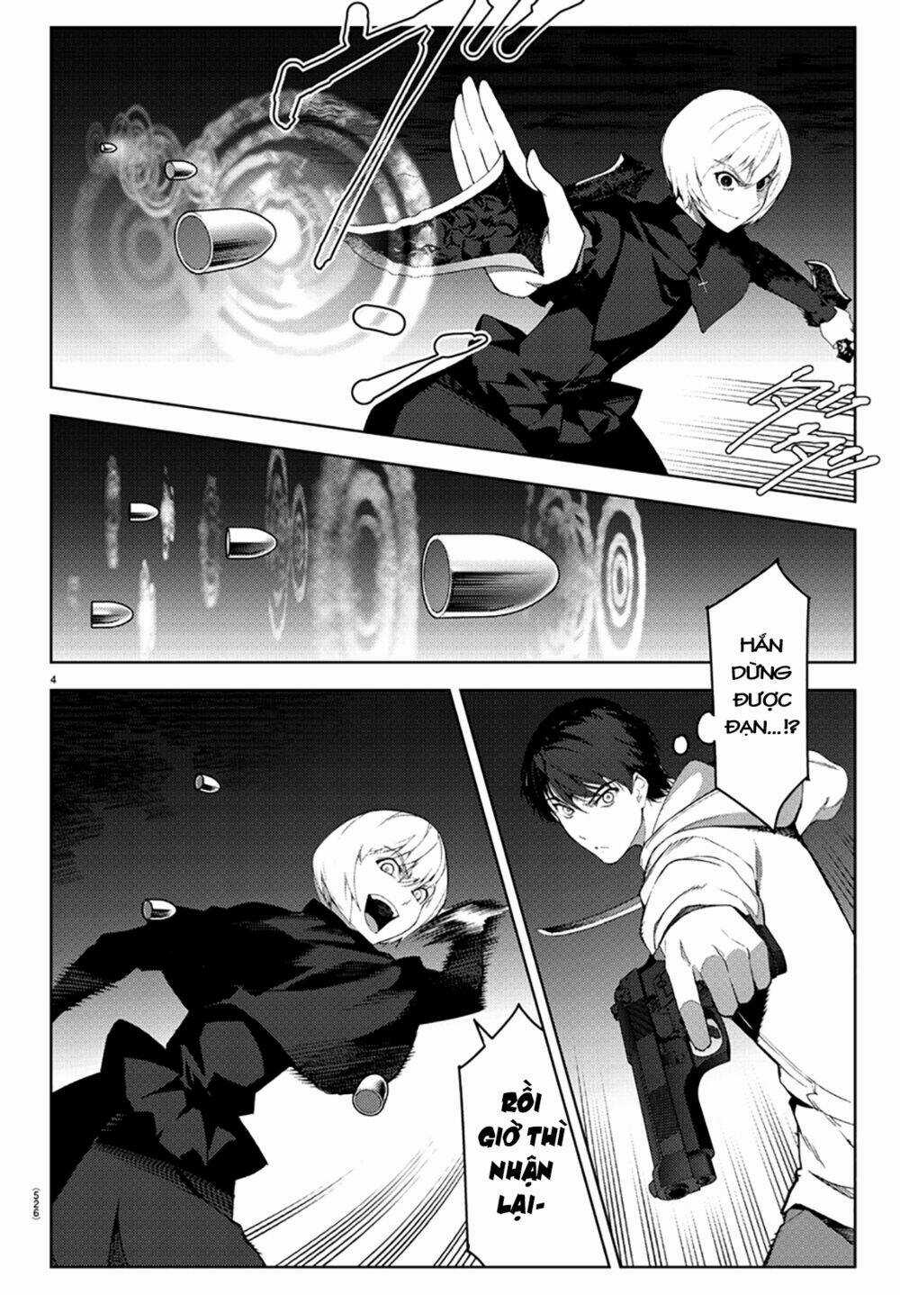 Darwins Game - Chapter 85 - Trang 9