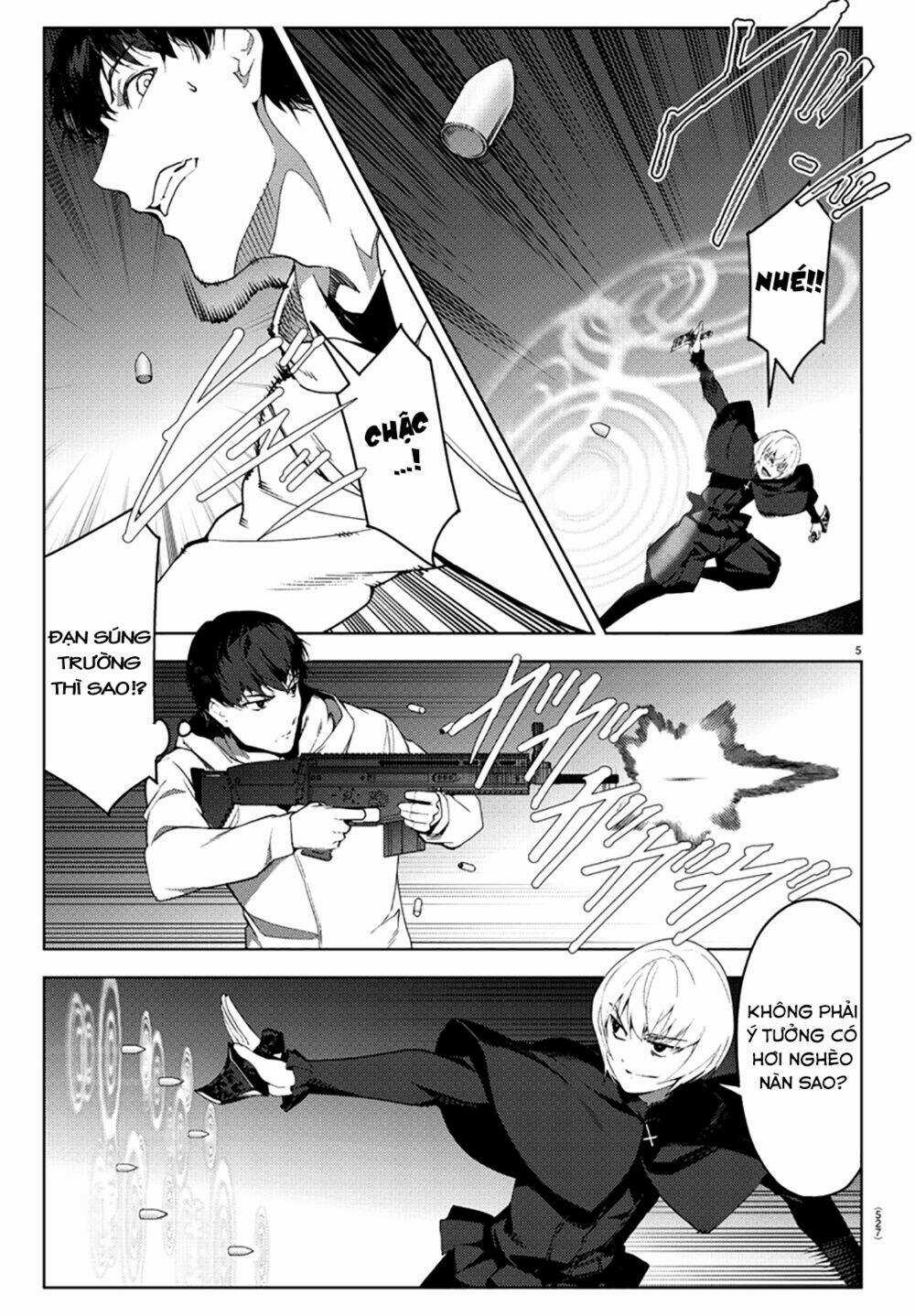 Darwins Game - Chapter 85 - Trang 10