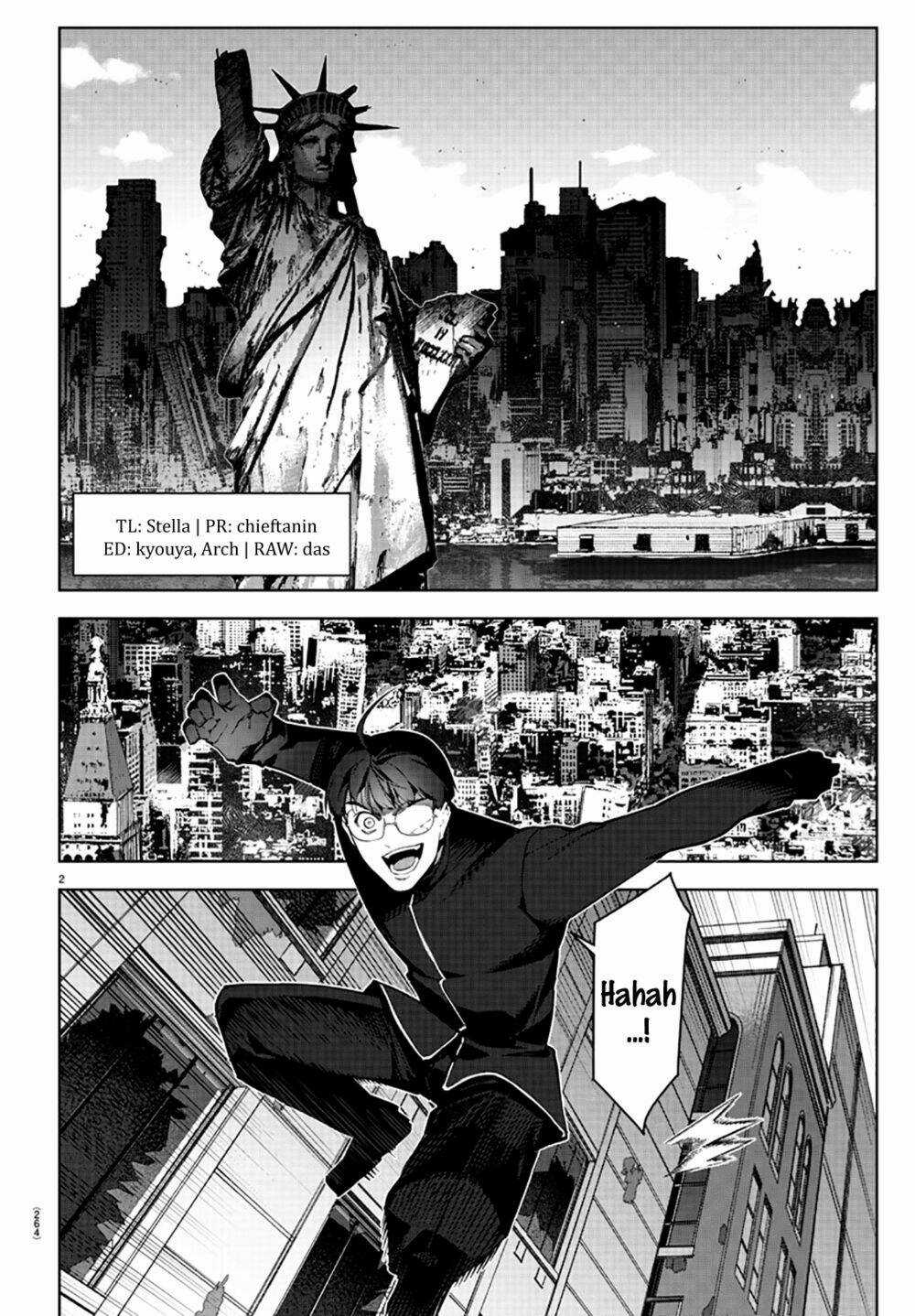 Darwins Game - Chapter 86 - Trang 2