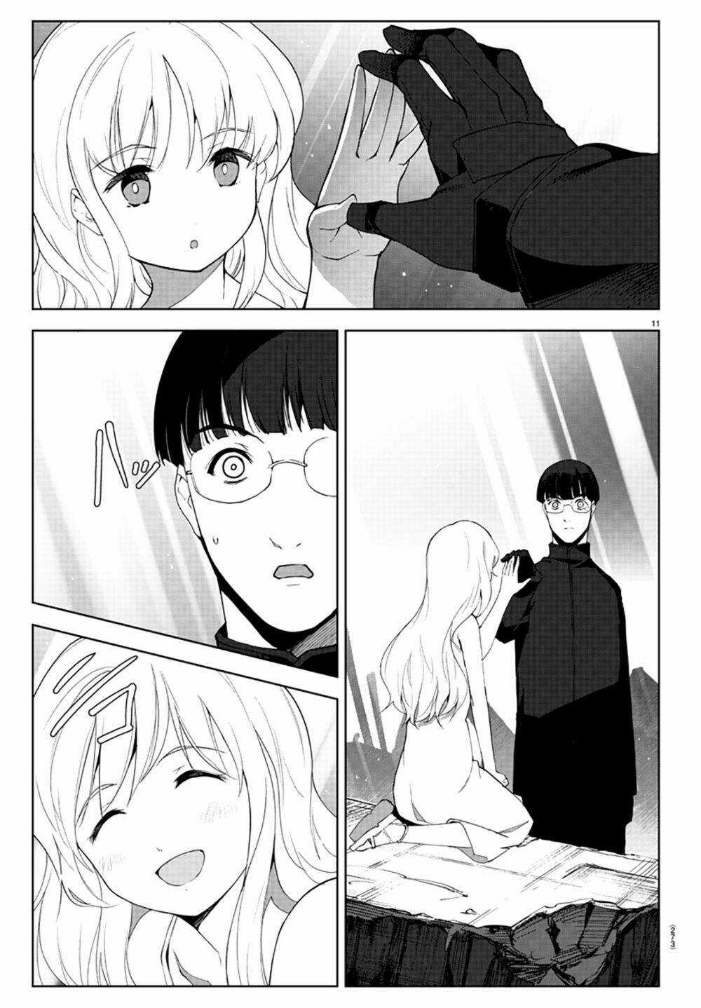 Darwins Game - Chapter 86 - Trang 11