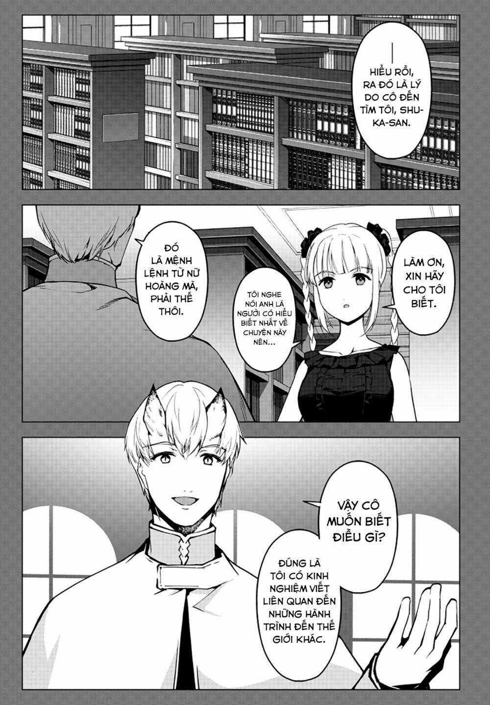 Darwins Game - Chapter 86 - Trang 15