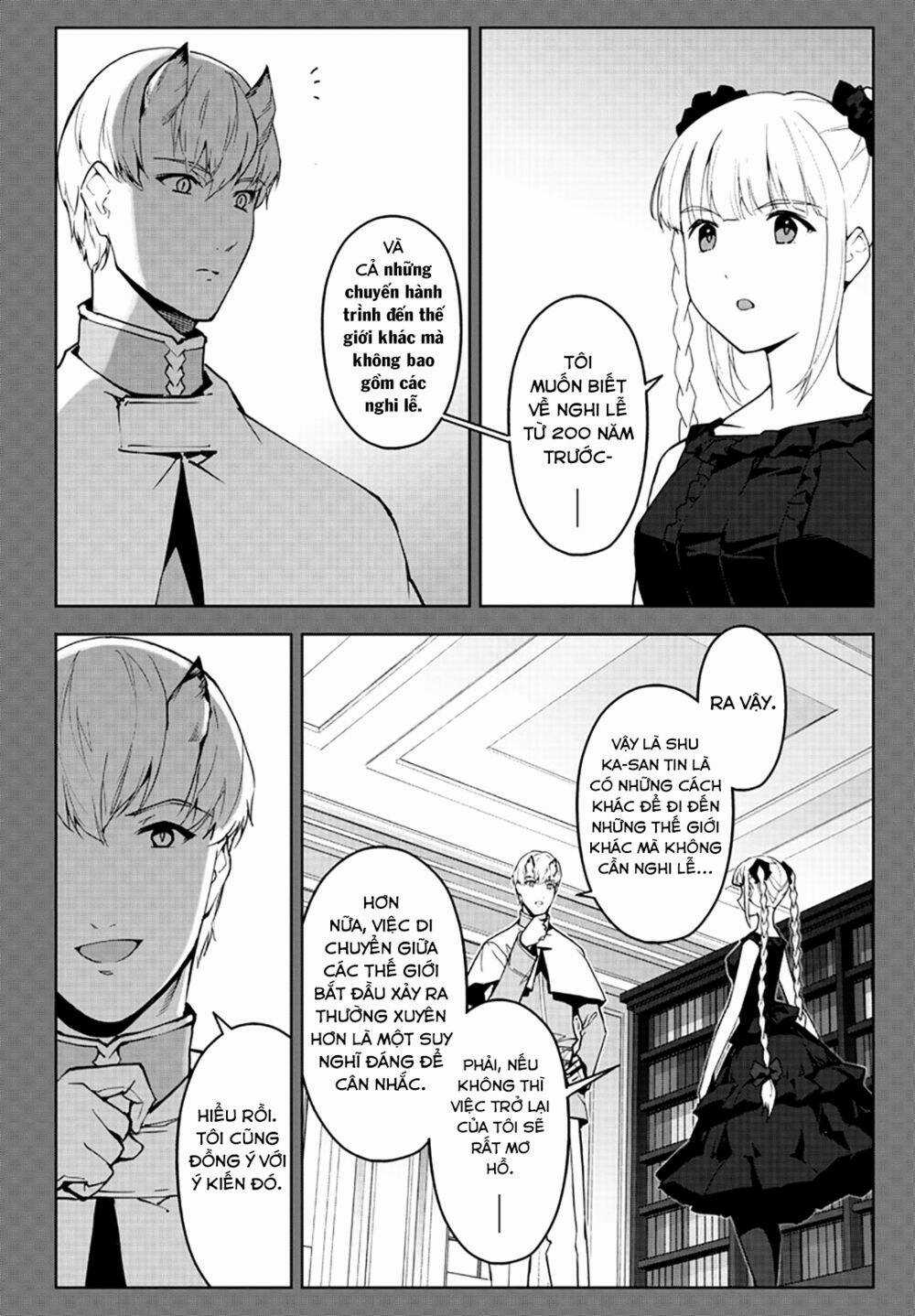 Darwins Game - Chapter 86 - Trang 16