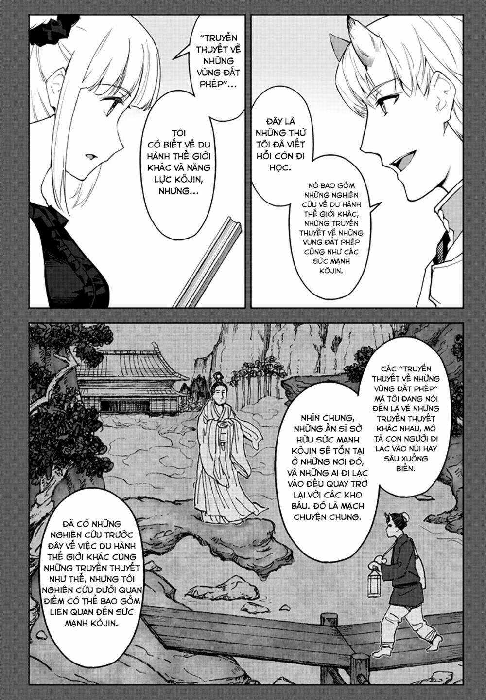 Darwins Game - Chapter 86 - Trang 18