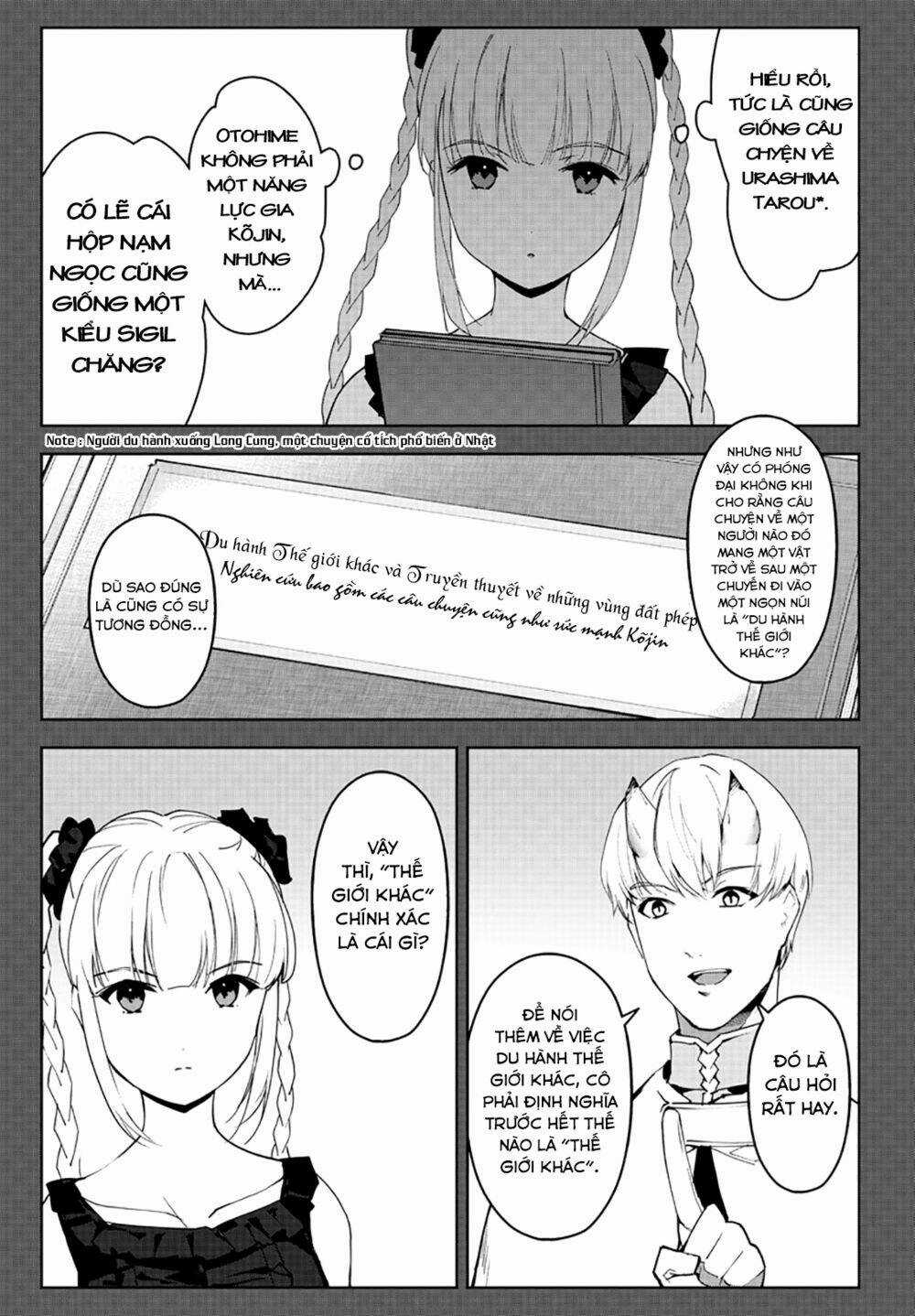 Darwins Game - Chapter 86 - Trang 19