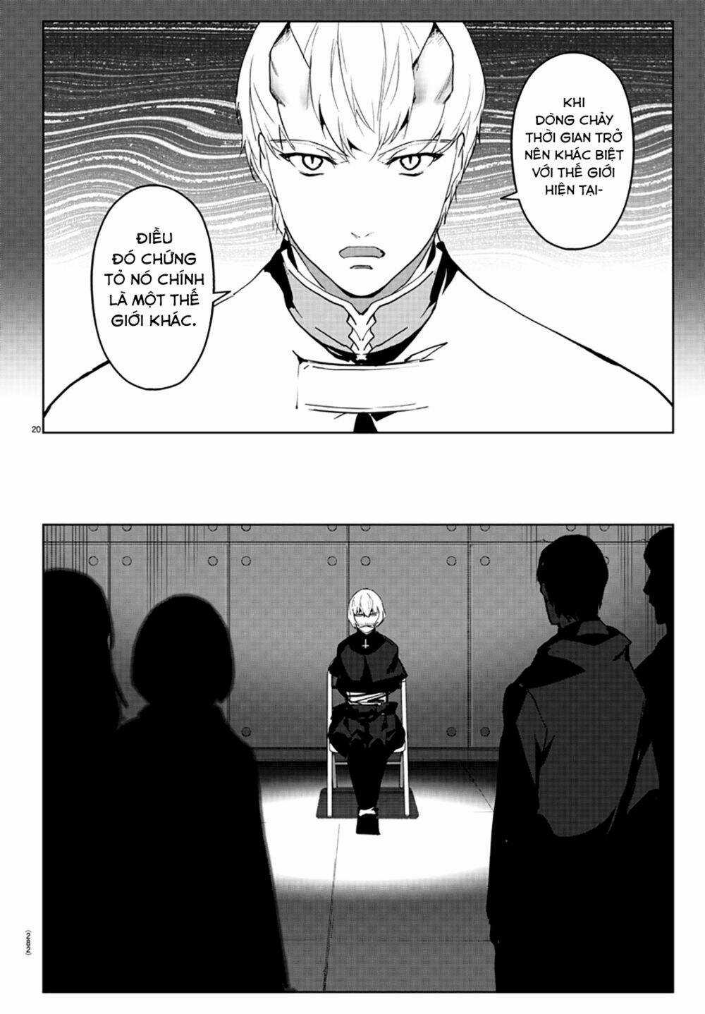 Darwins Game - Chapter 86 - Trang 20