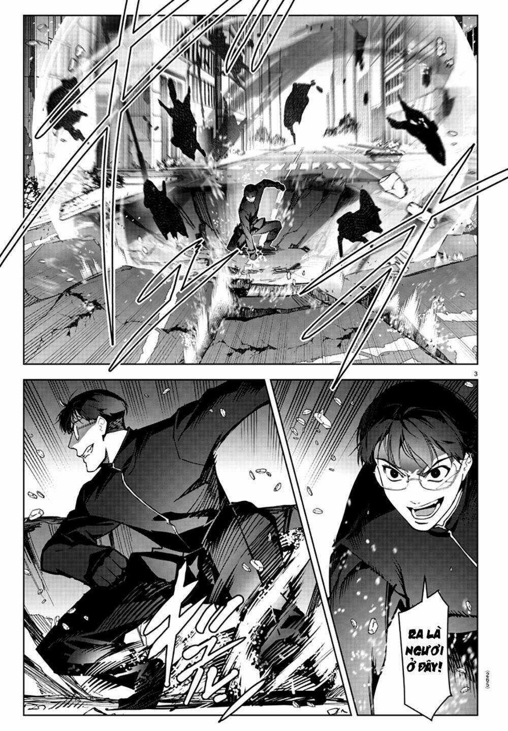 Darwins Game - Chapter 86 - Trang 3