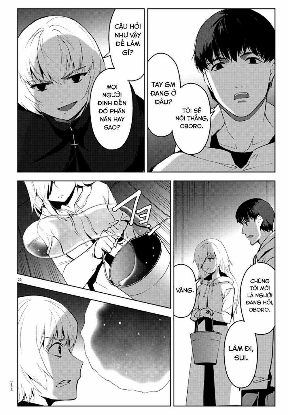 Darwins Game - Chapter 86 - Trang 22