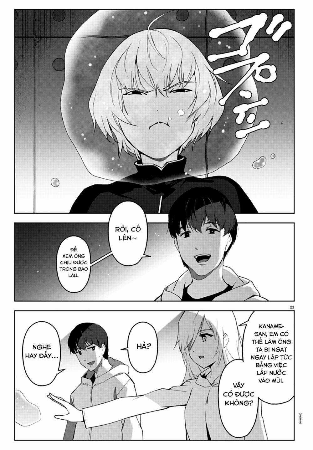 Darwins Game - Chapter 86 - Trang 23