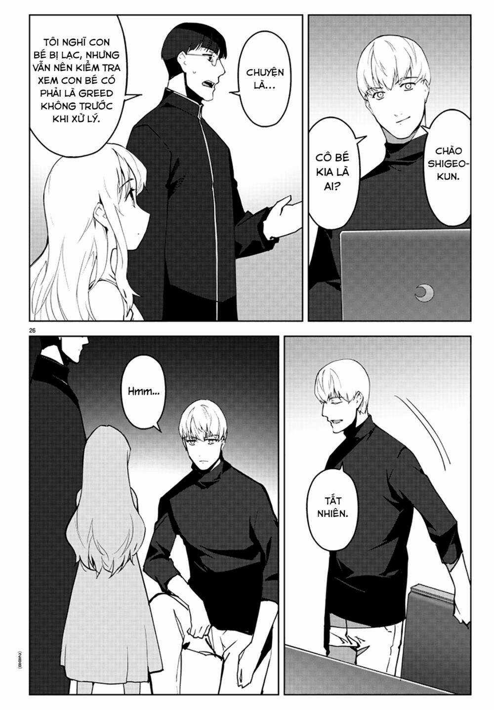 Darwins Game - Chapter 86 - Trang 26