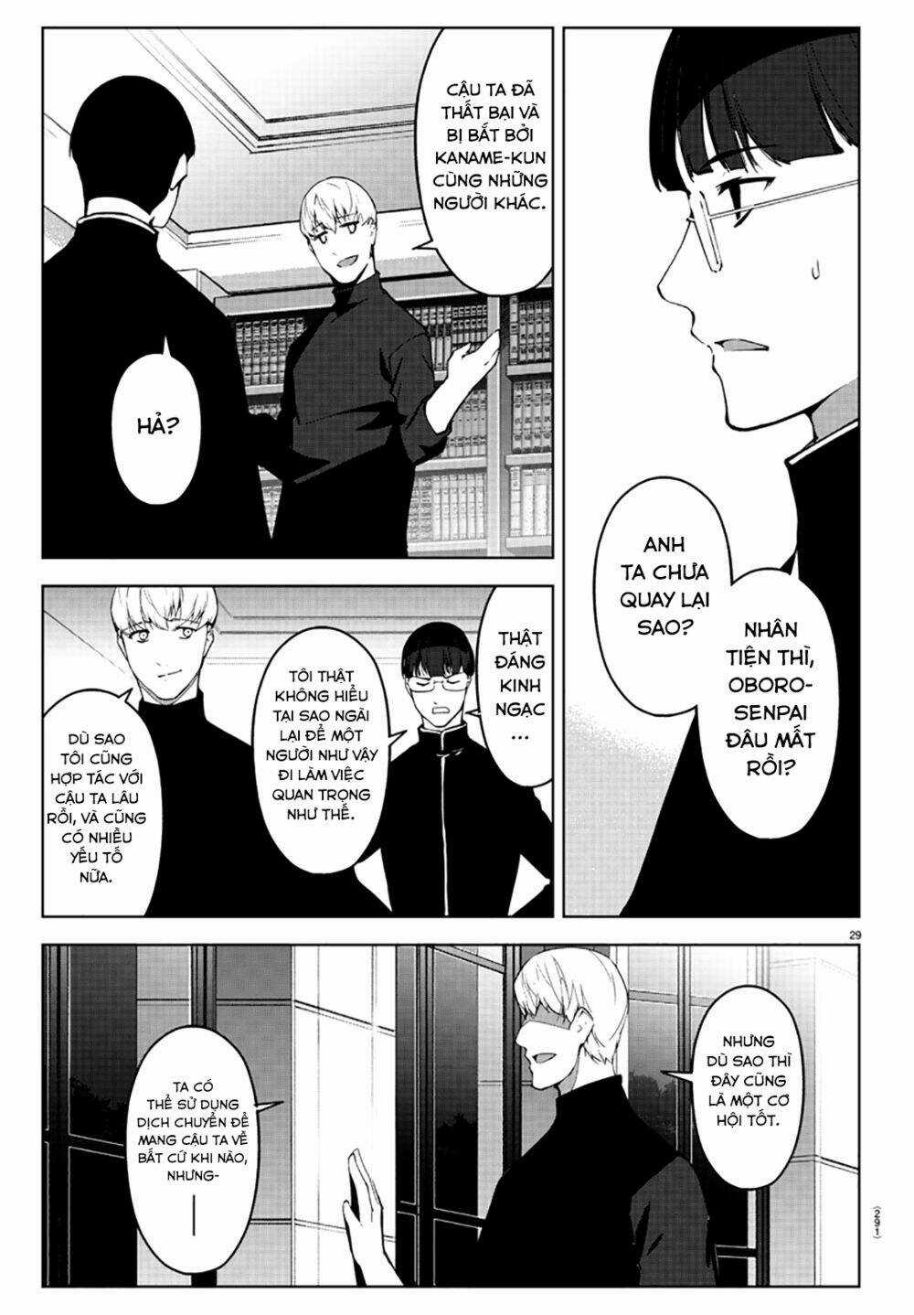 Darwins Game - Chapter 86 - Trang 29