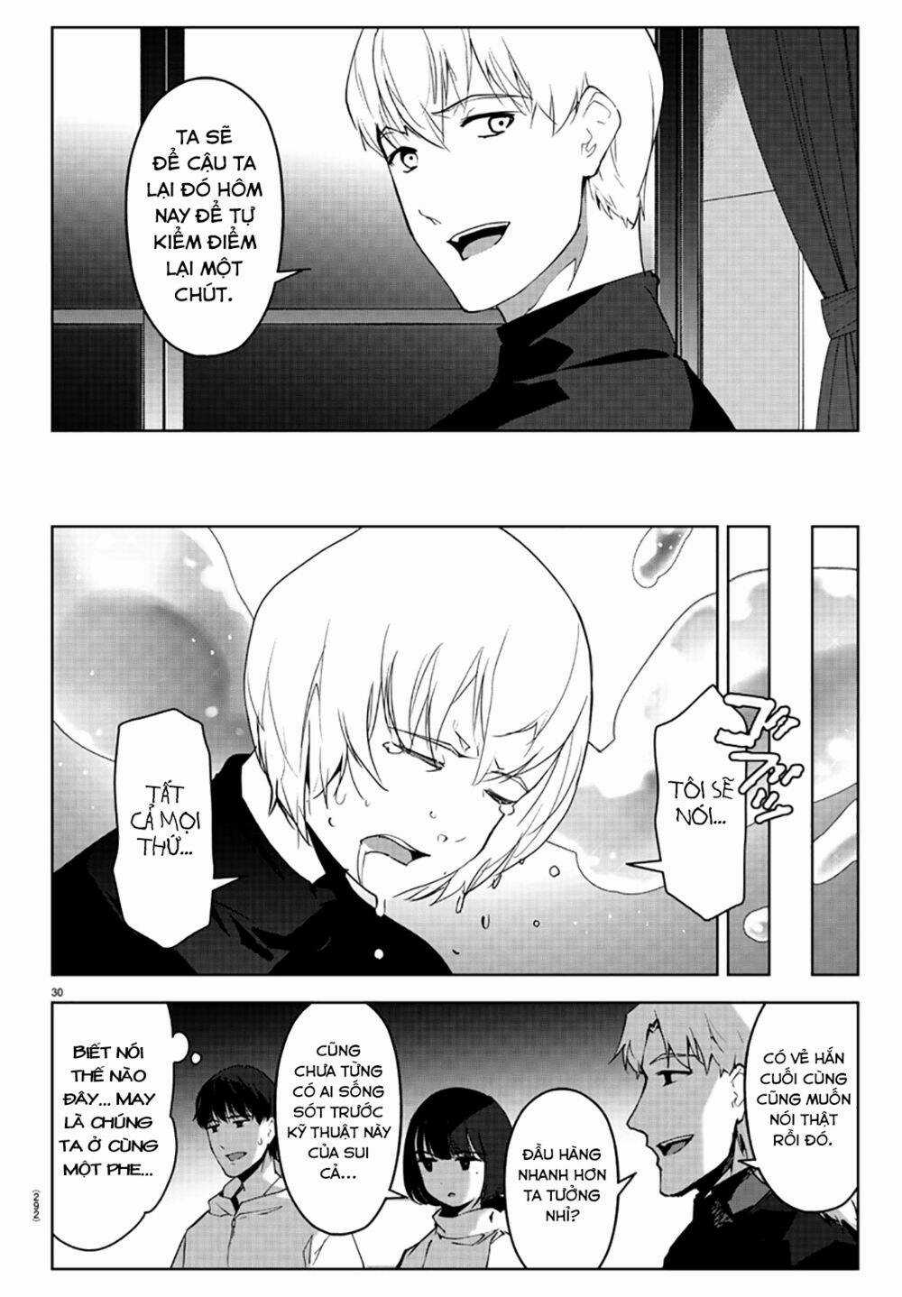 Darwins Game - Chapter 86 - Trang 30