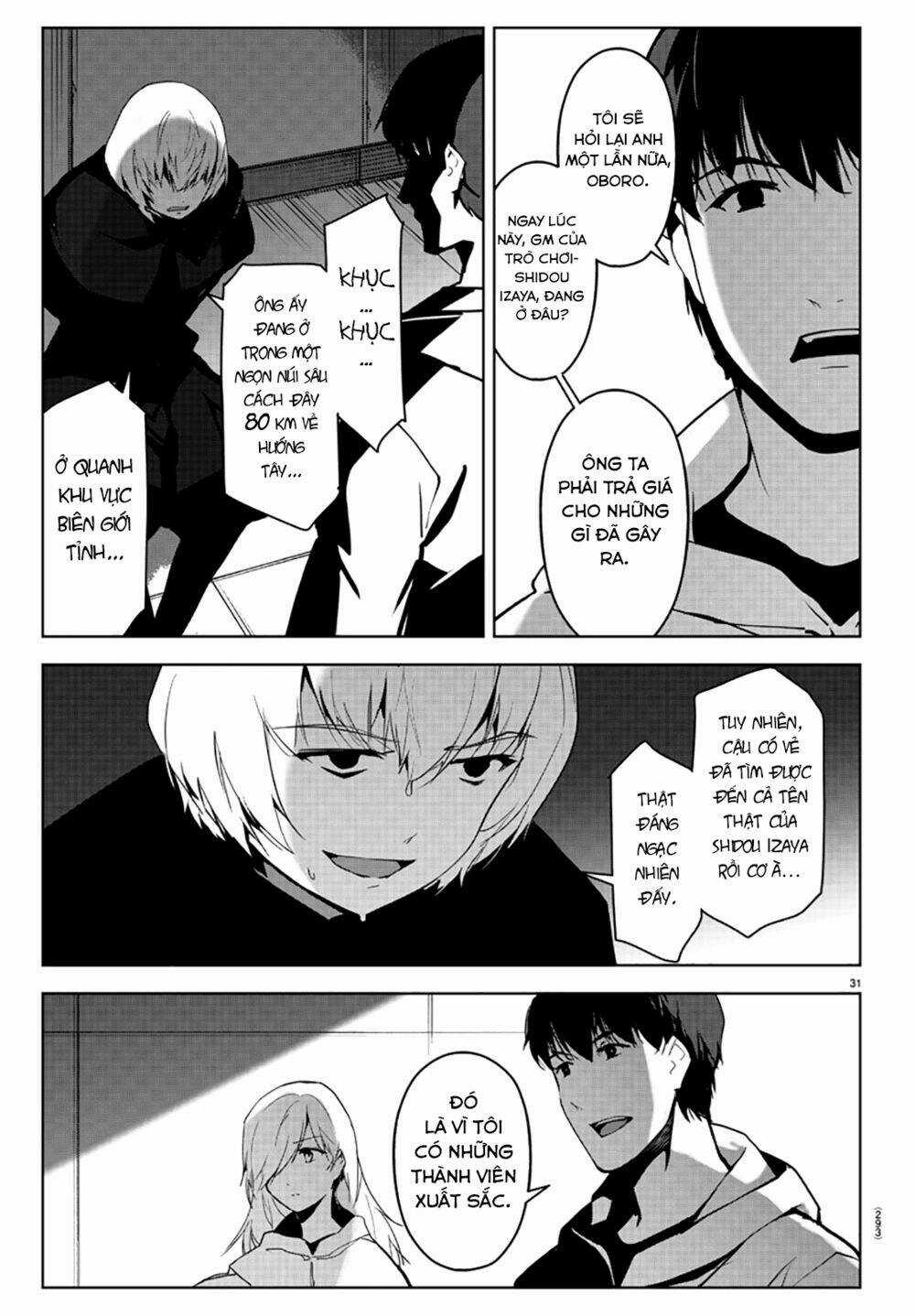 Darwins Game - Chapter 86 - Trang 31