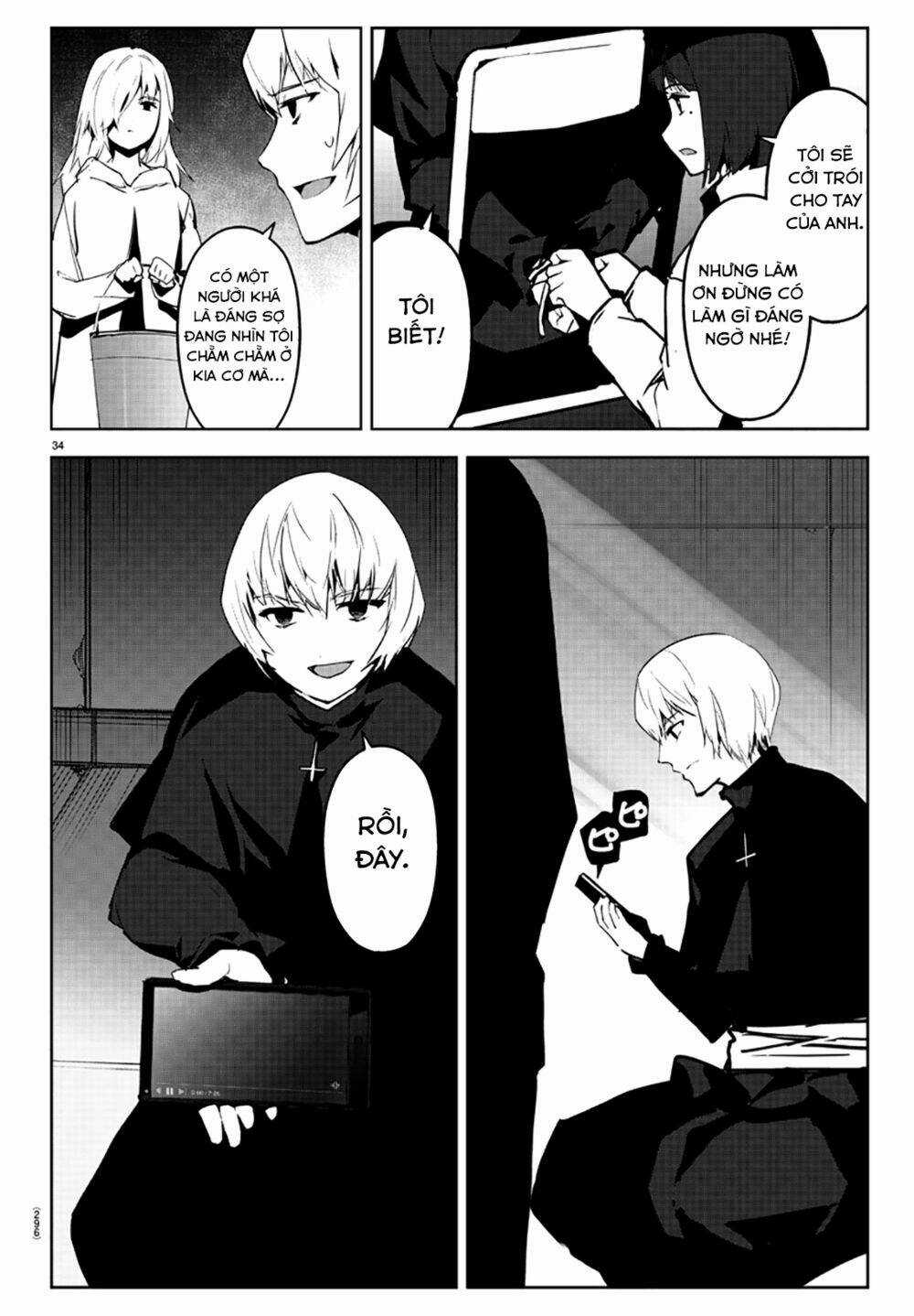 Darwins Game - Chapter 86 - Trang 34