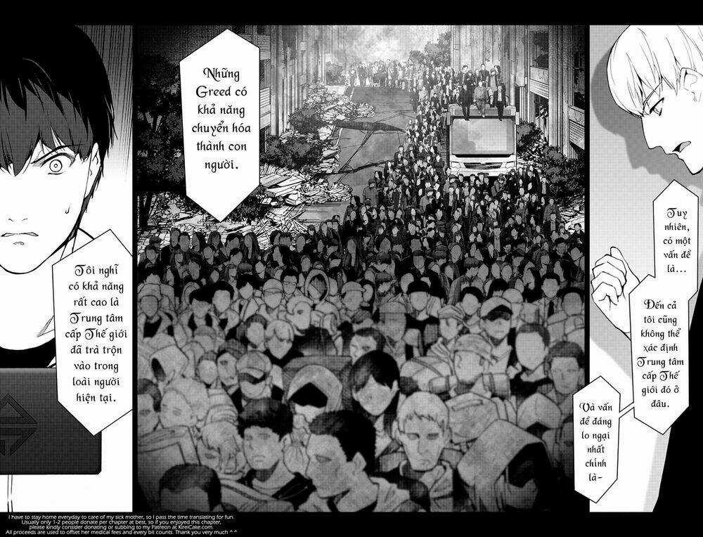 Darwins Game - Chapter 86 - Trang 44