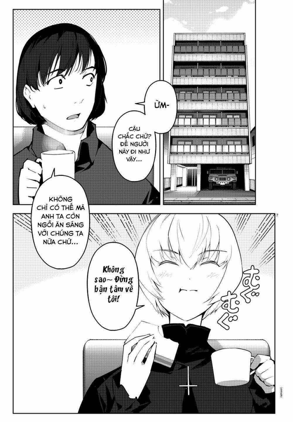 Darwins Game - Chapter 87 - Trang 11