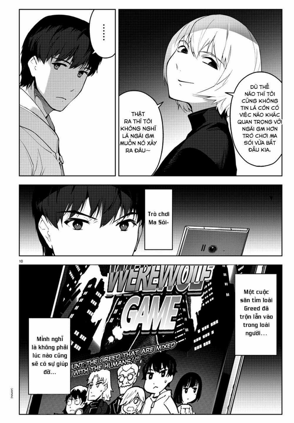 Darwins Game - Chapter 87 - Trang 14