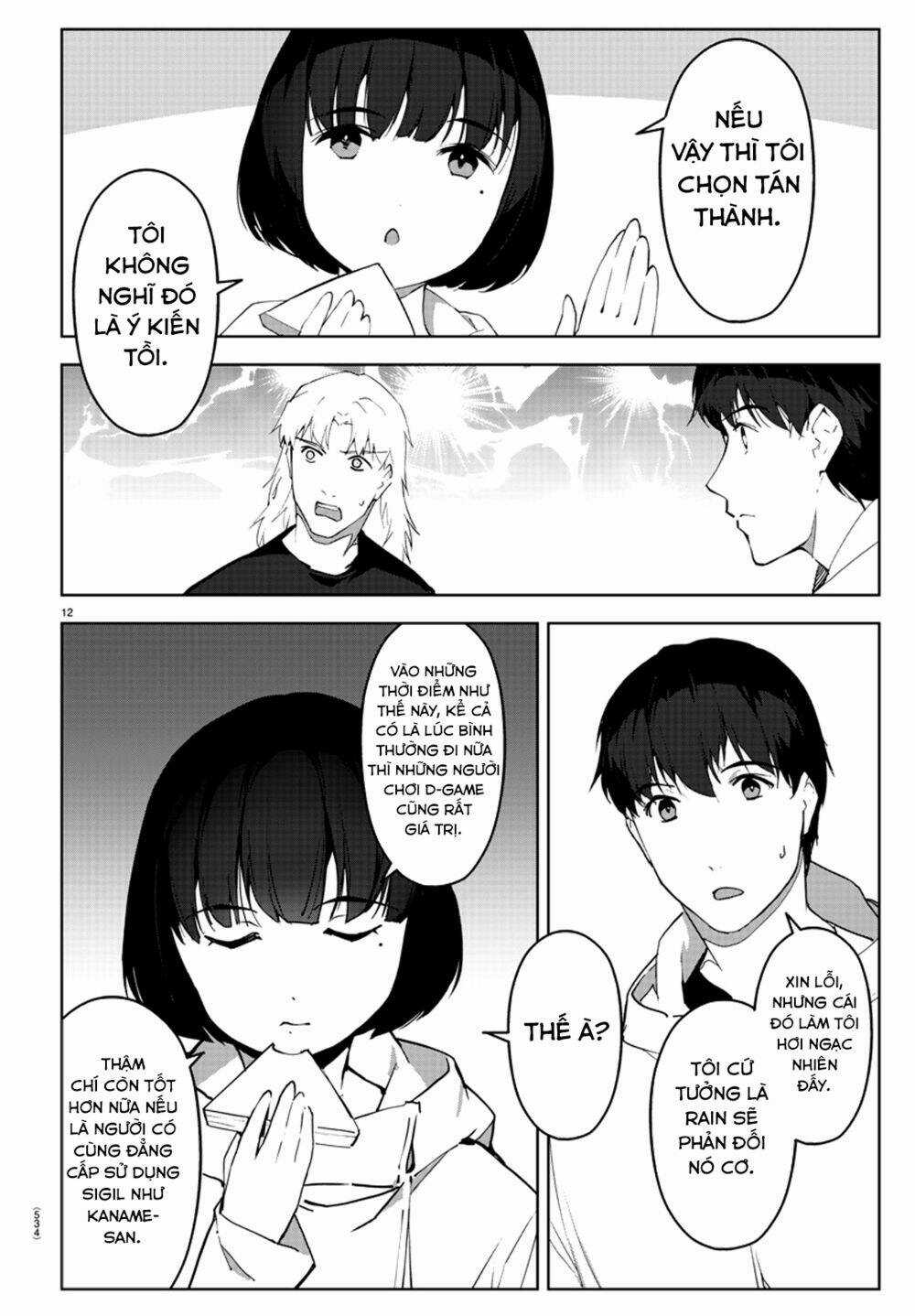 Darwins Game - Chapter 87 - Trang 16