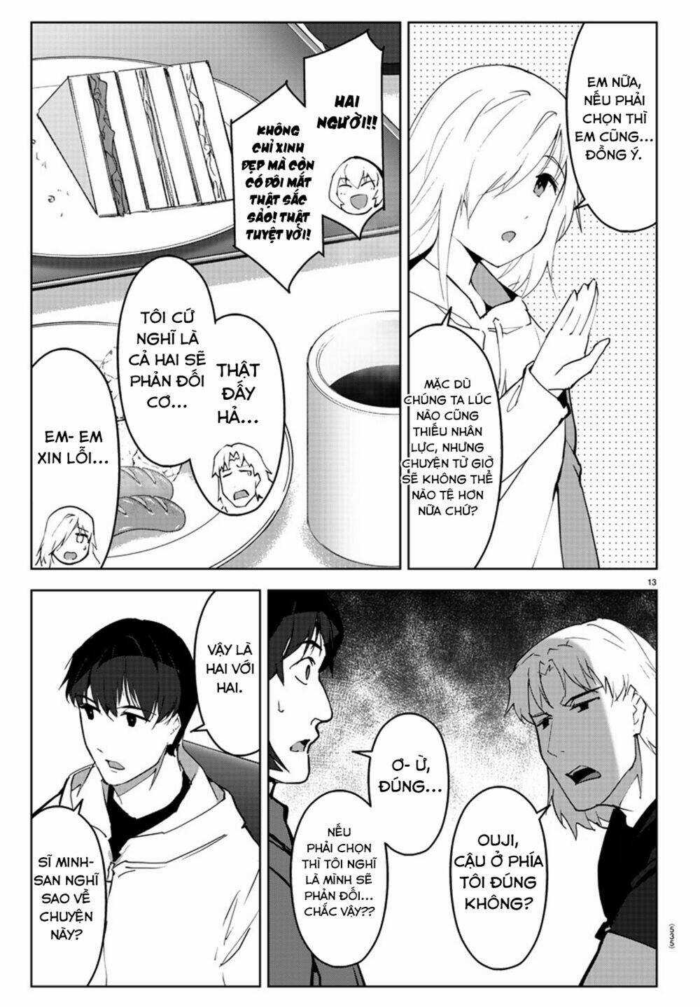 Darwins Game - Chapter 87 - Trang 17