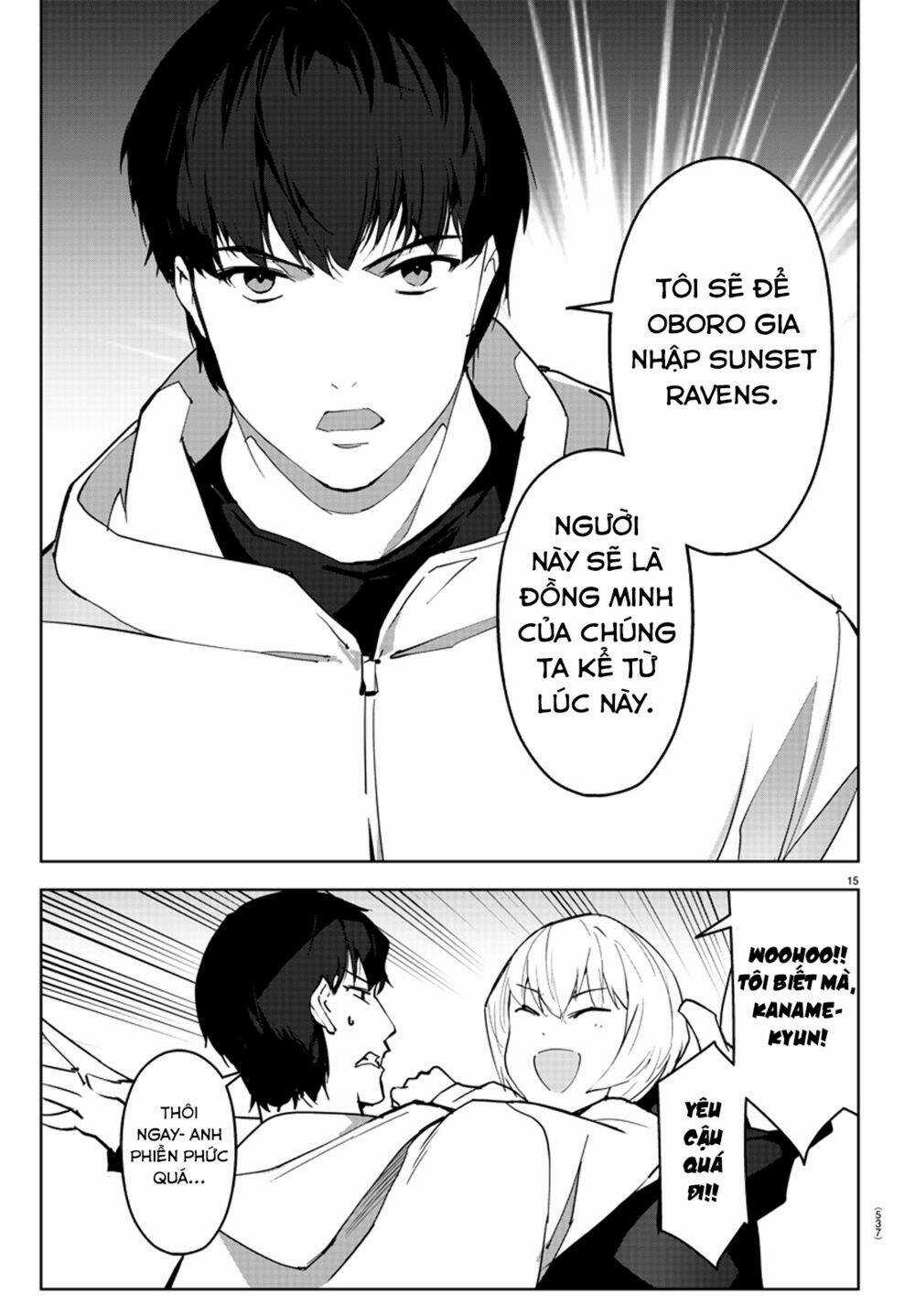 Darwins Game - Chapter 87 - Trang 19