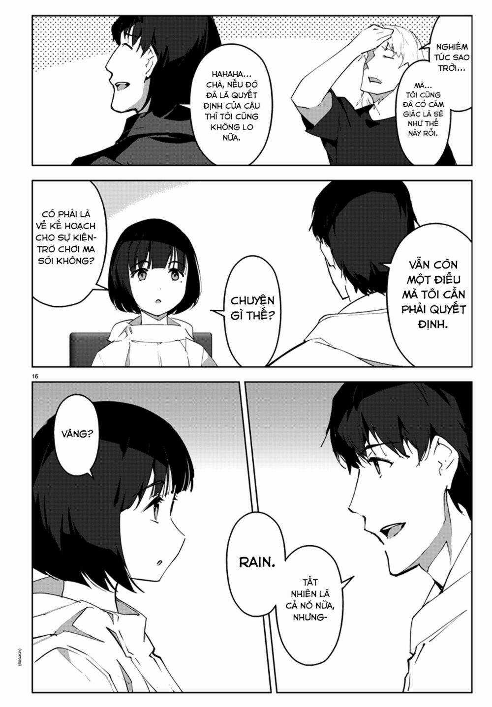 Darwins Game - Chapter 87 - Trang 20