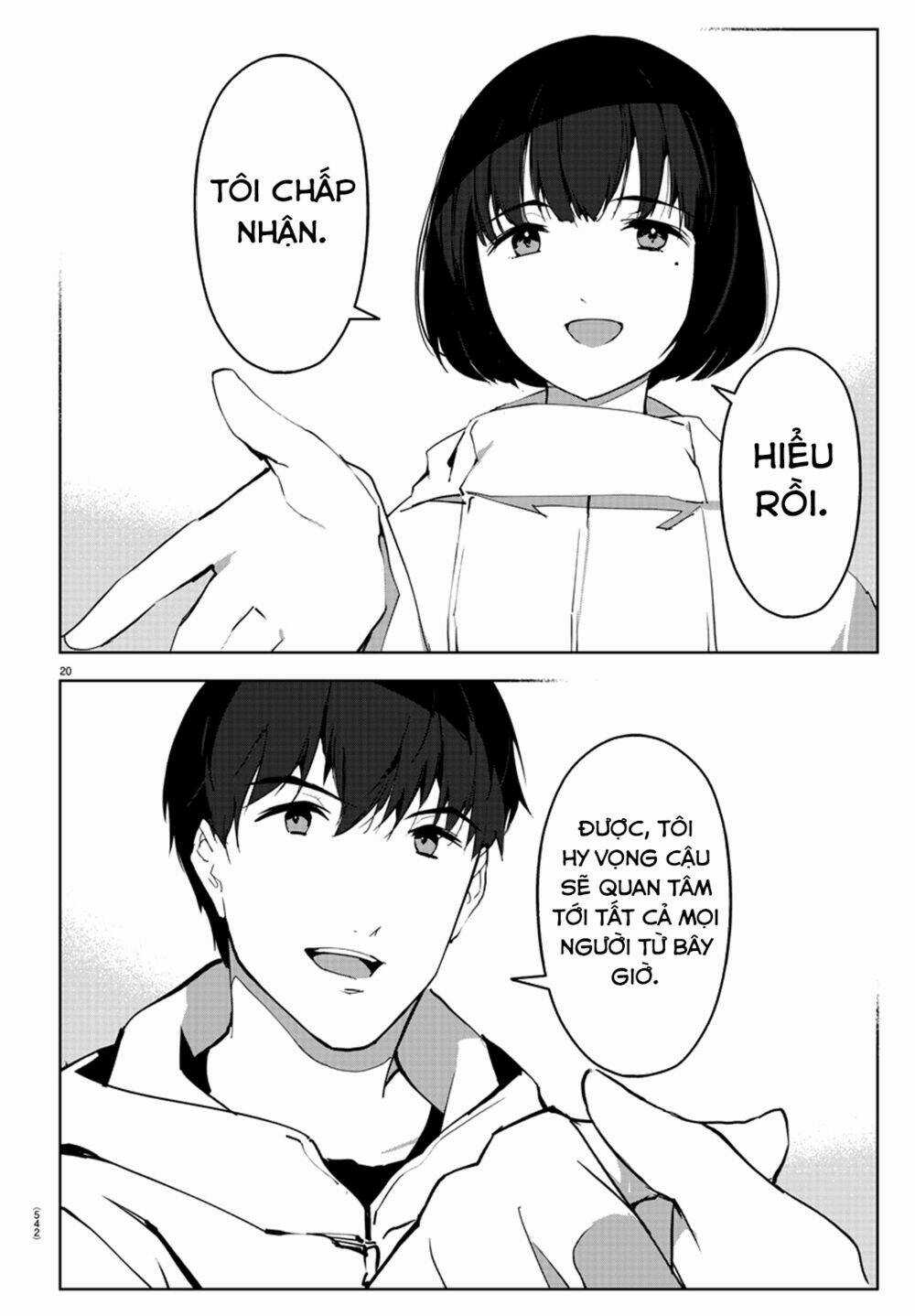 Darwins Game - Chapter 87 - Trang 24