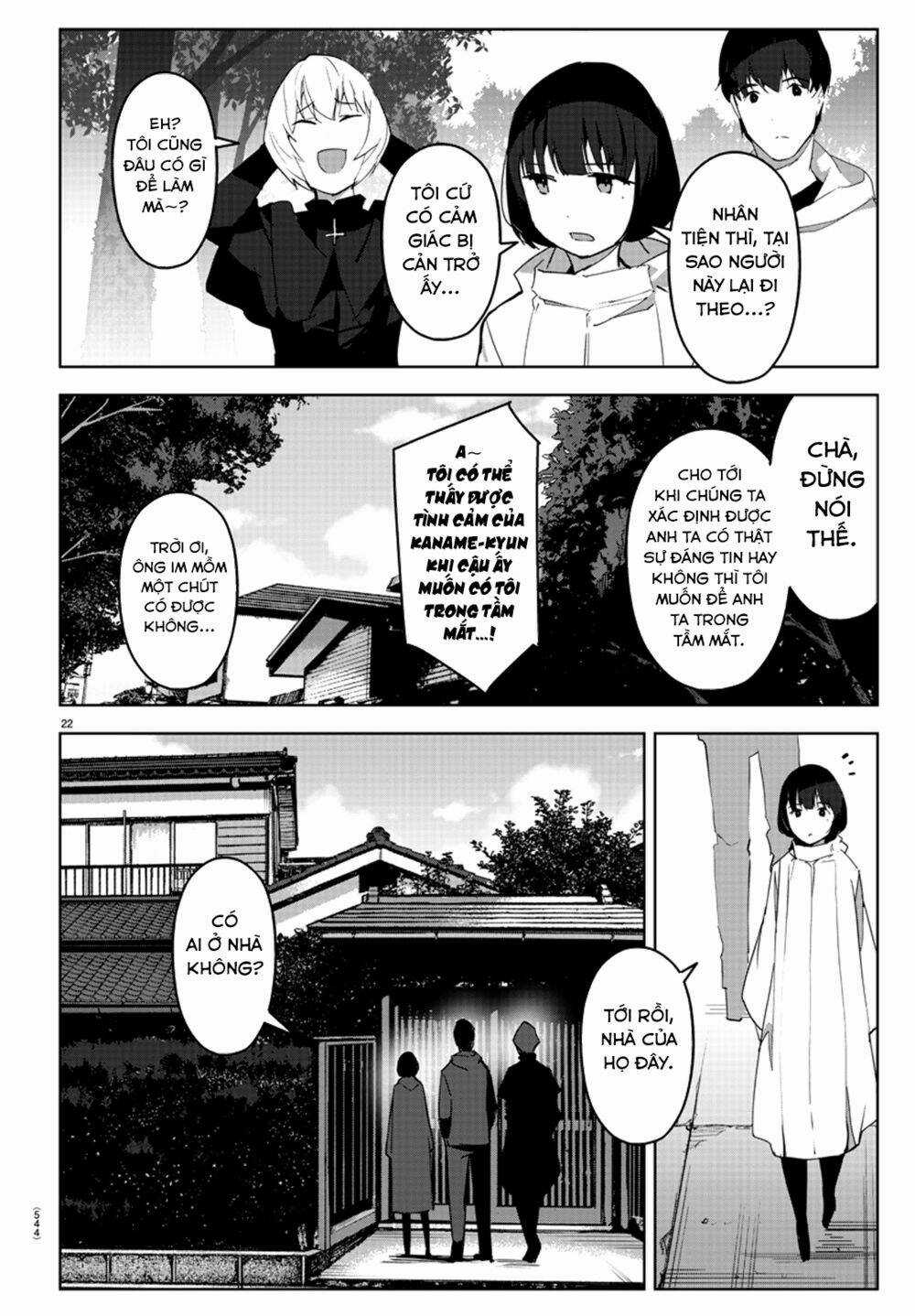 Darwins Game - Chapter 87 - Trang 26