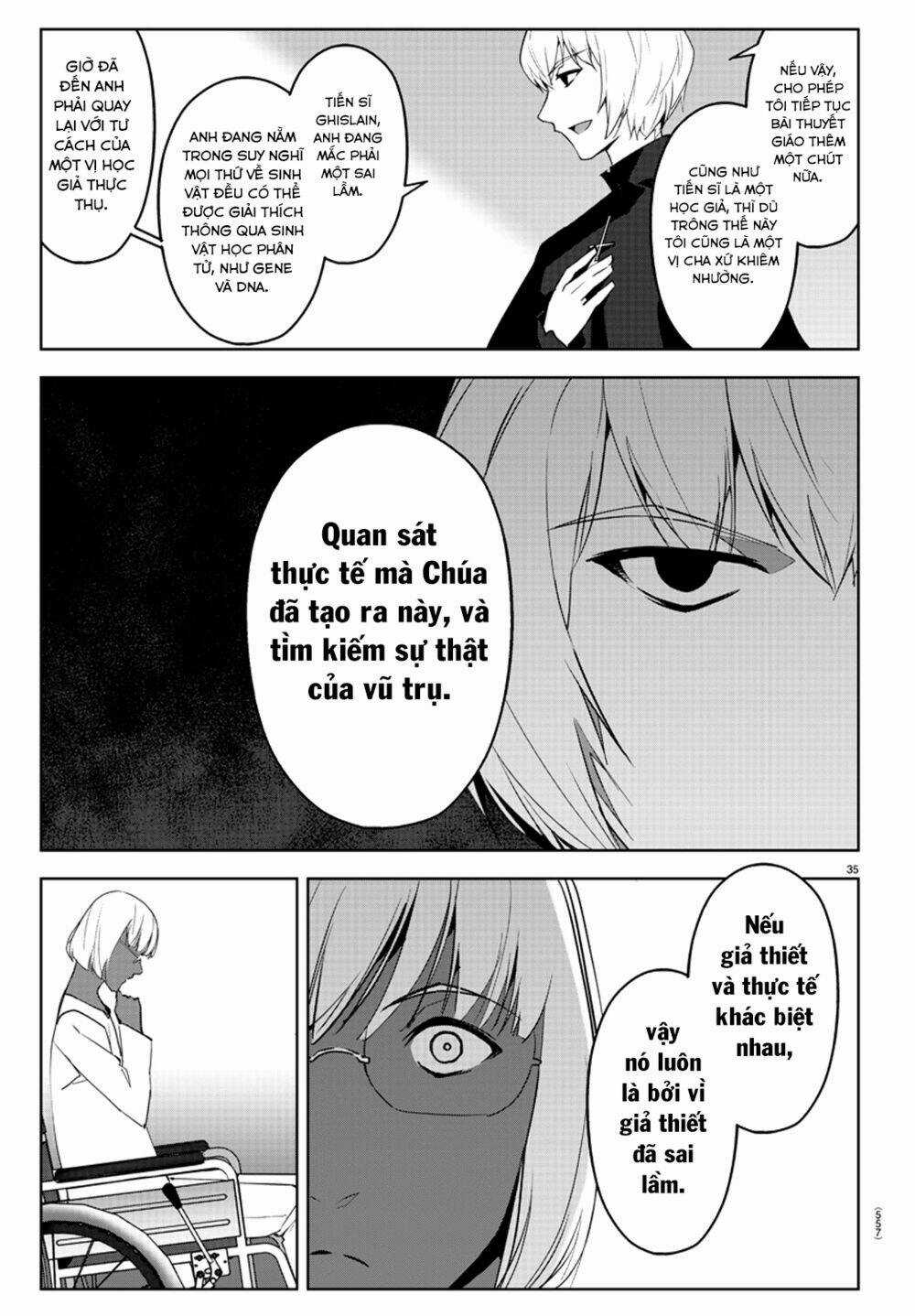 Darwins Game - Chapter 87 - Trang 39